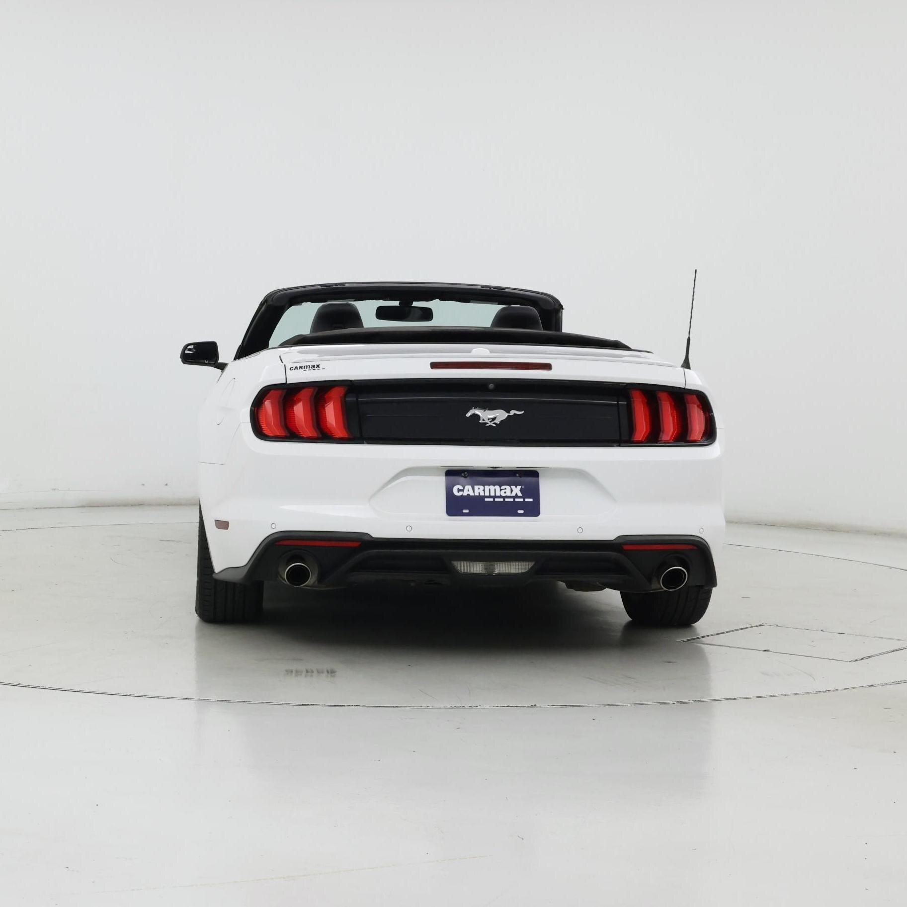 Thumbnail: 2018 Ford Mustang - 6