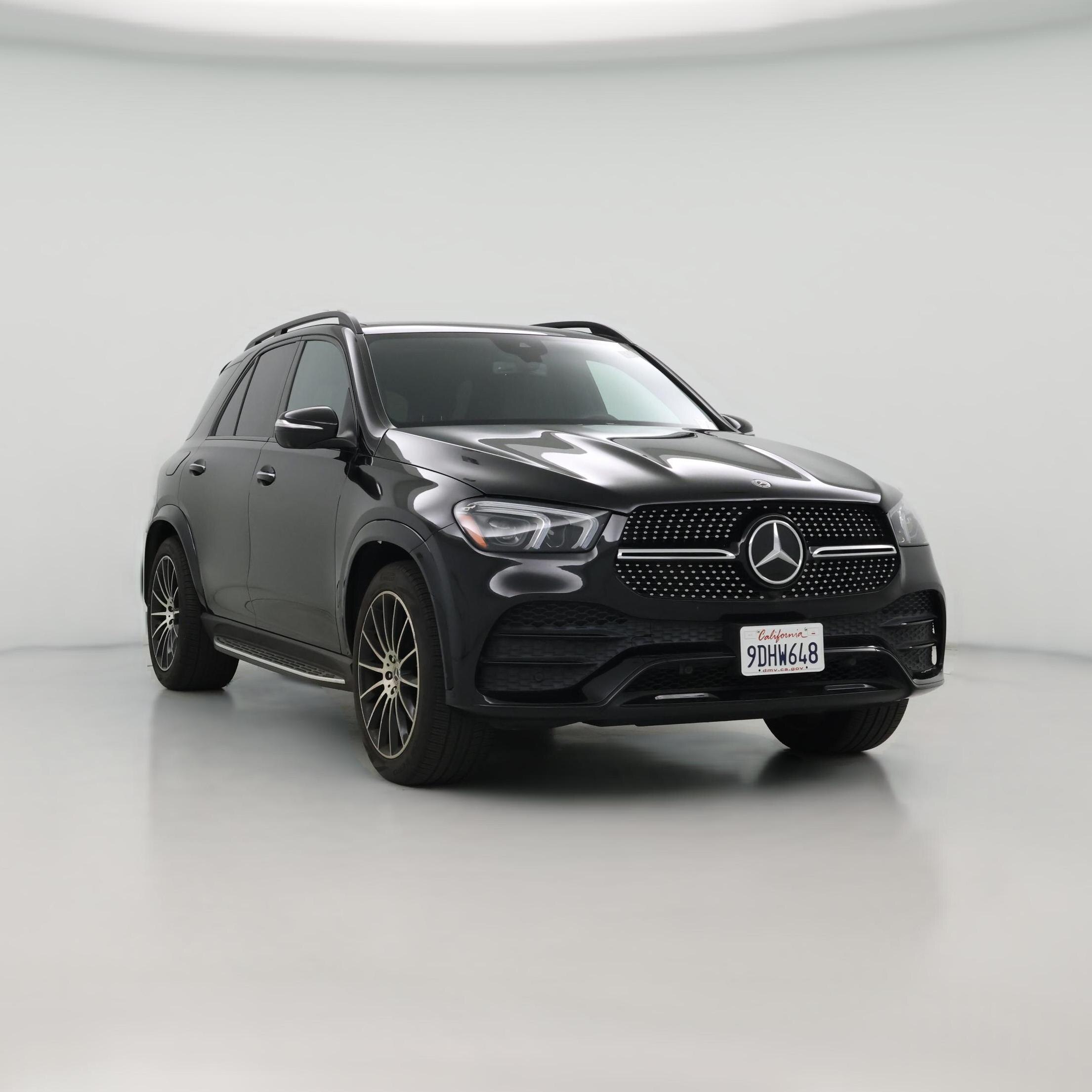 Thumbnail: 2020 Mercedes-Benz GLE - 1