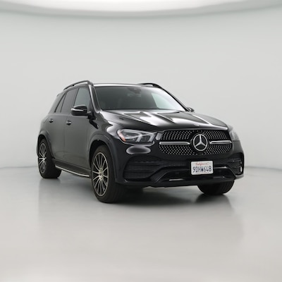 2020 Mercedes-Benz GLE350