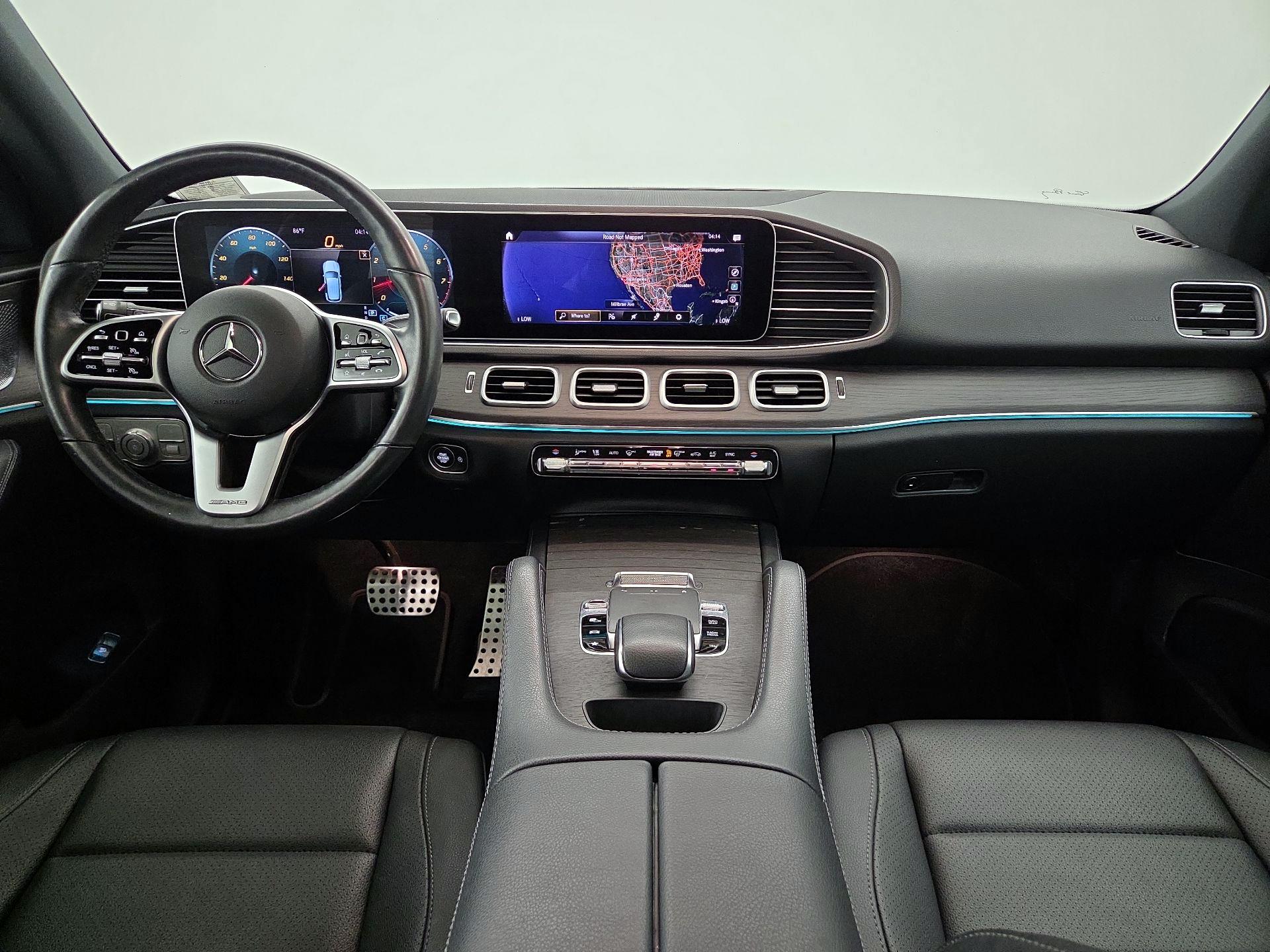 Thumbnail: 2020 Mercedes-Benz GLE - 9