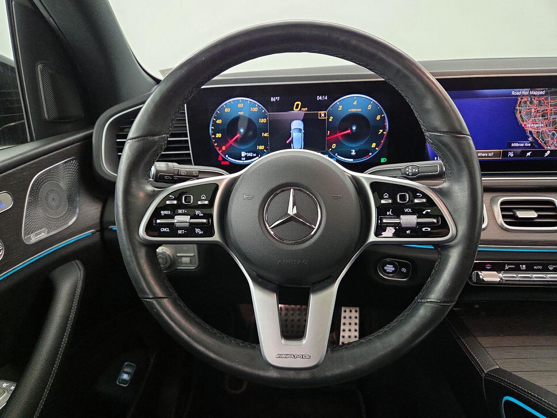 Thumbnail: 2020 Mercedes-Benz GLE - 10