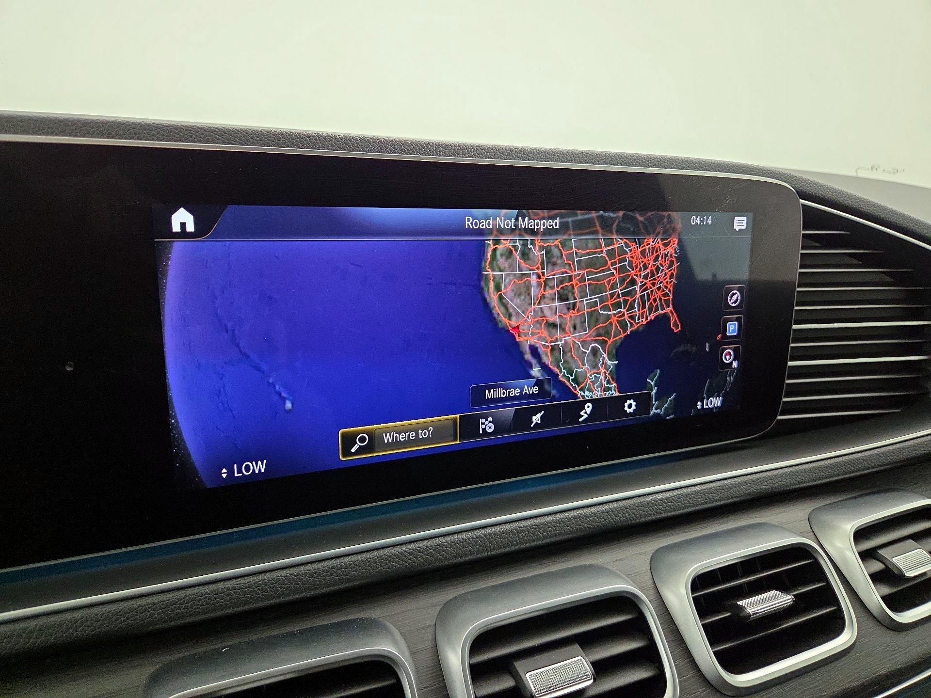 Thumbnail: 2020 Mercedes-Benz GLE - 14