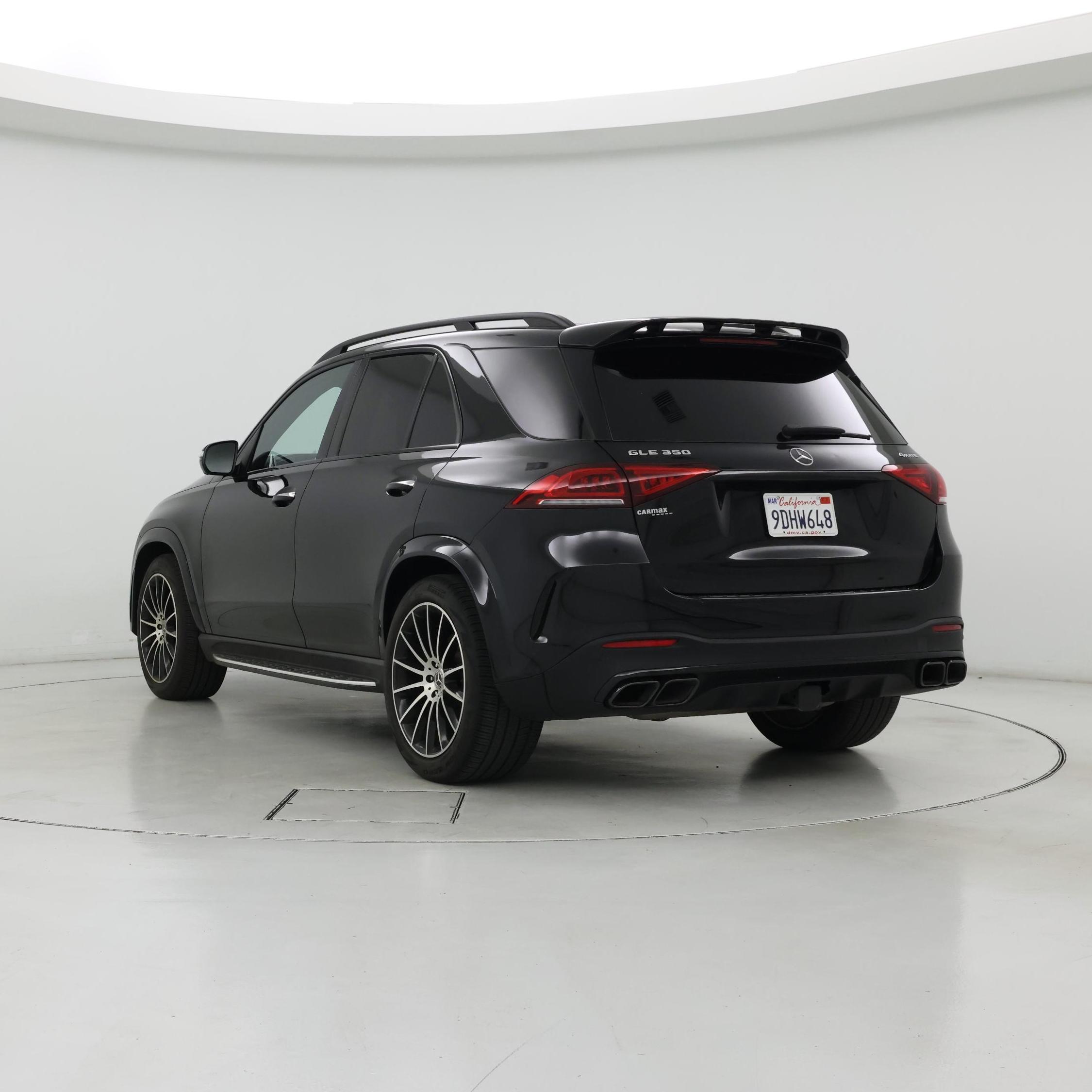 Thumbnail: 2020 Mercedes-Benz GLE - 2