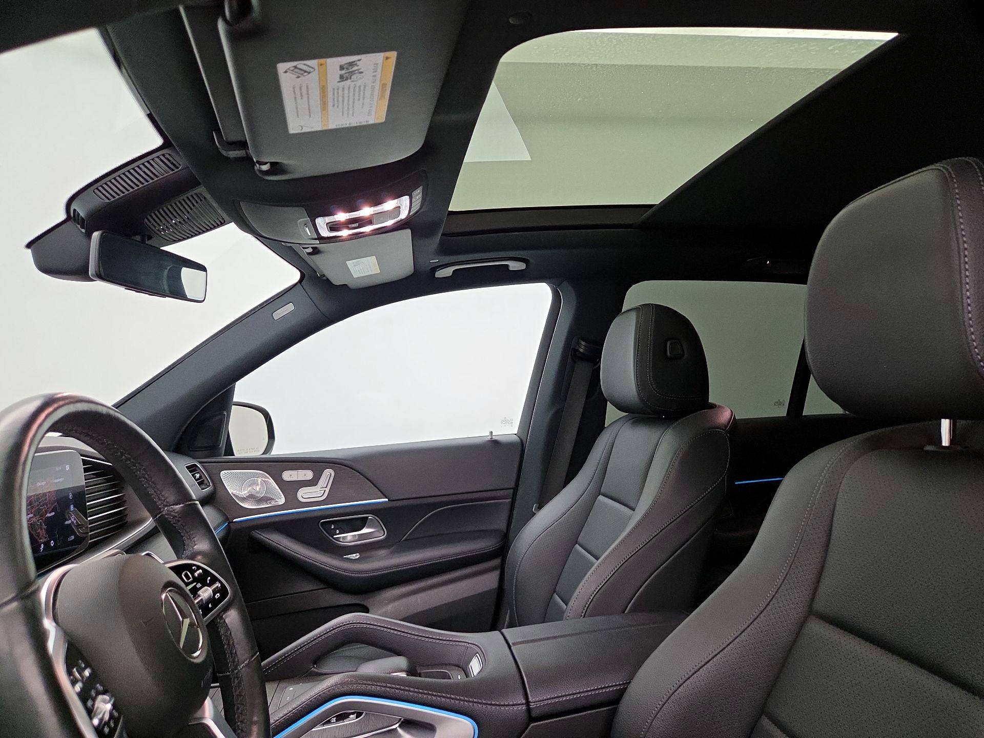 Thumbnail: 2020 Mercedes-Benz GLE - 20