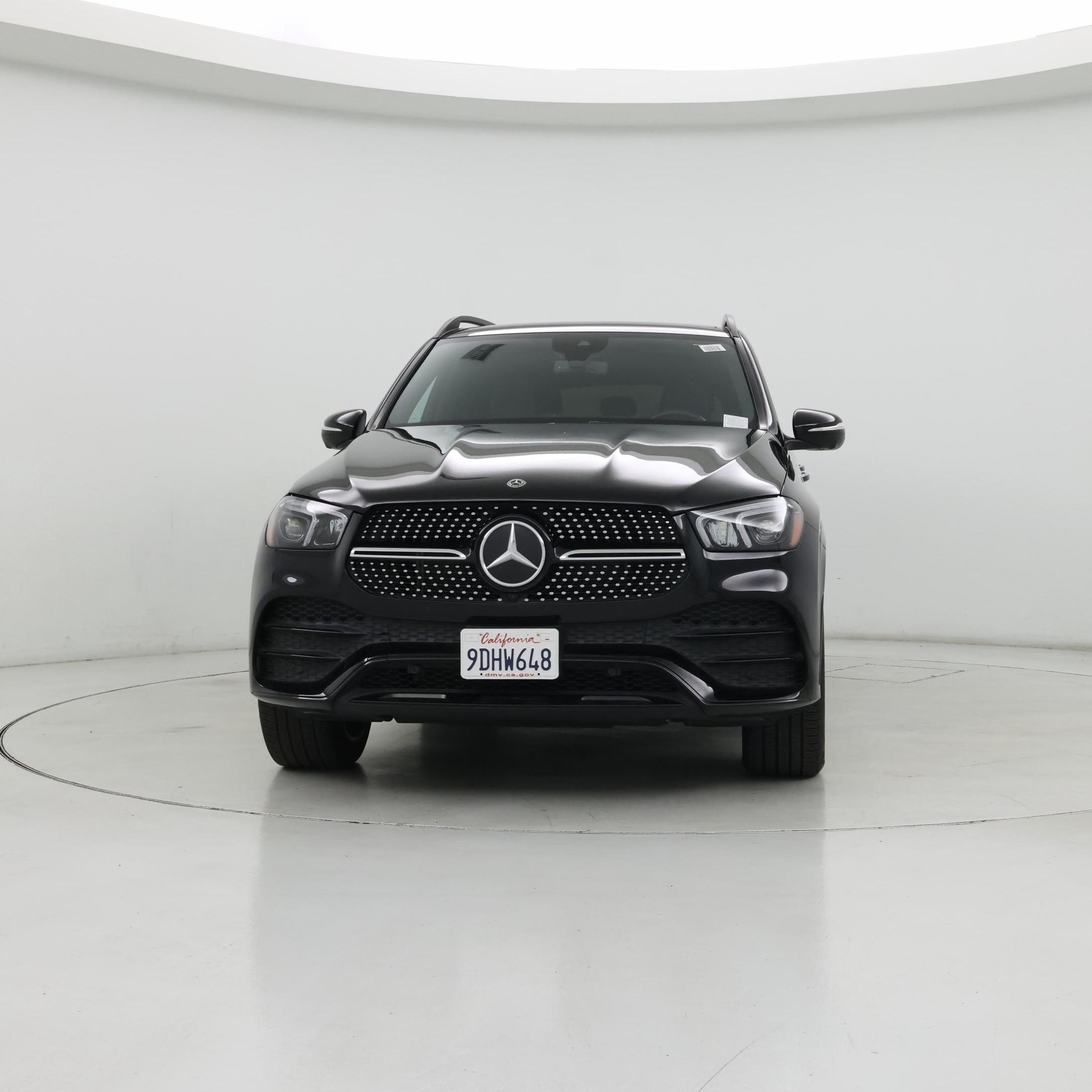 Thumbnail: 2020 Mercedes-Benz GLE - 5