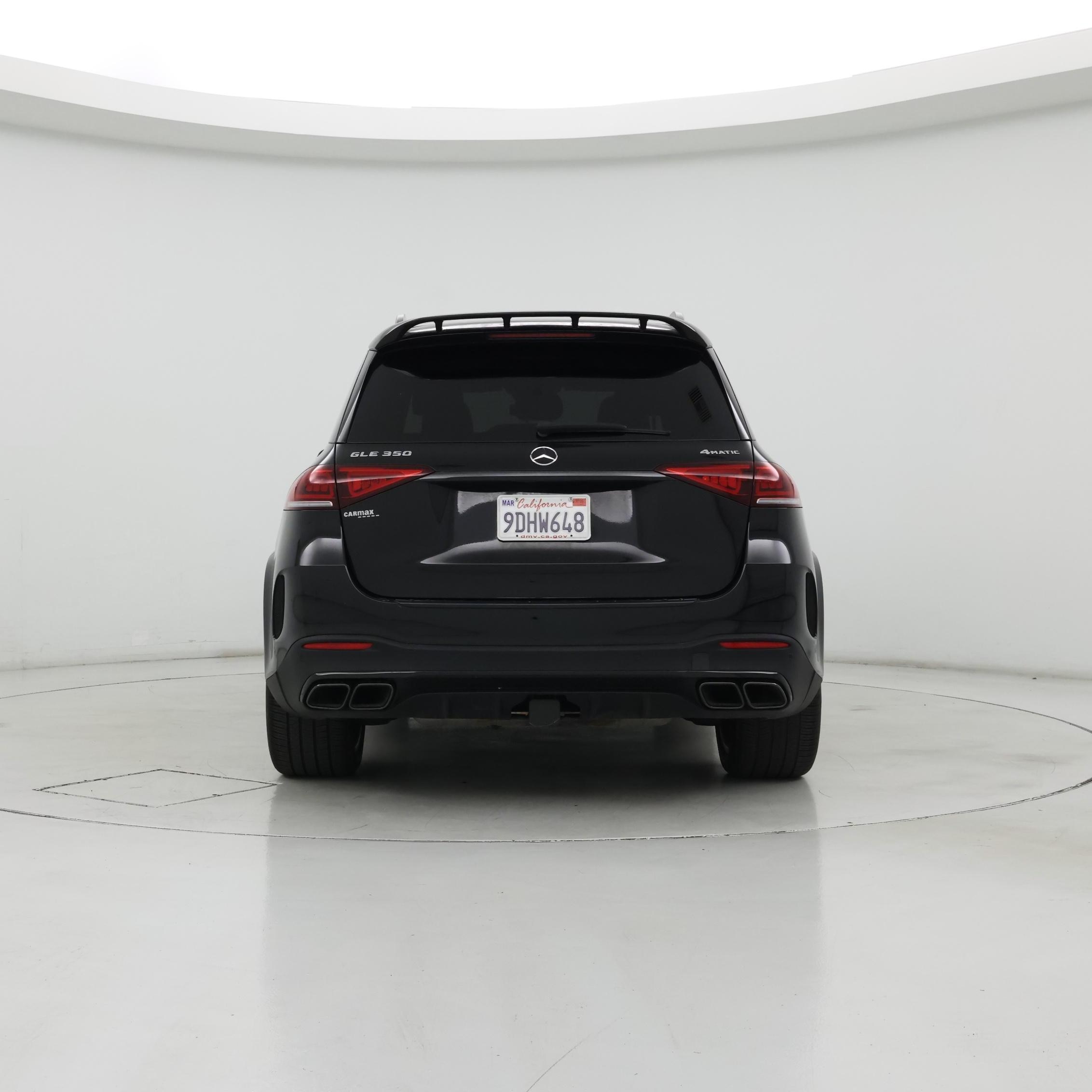 Thumbnail: 2020 Mercedes-Benz GLE - 6