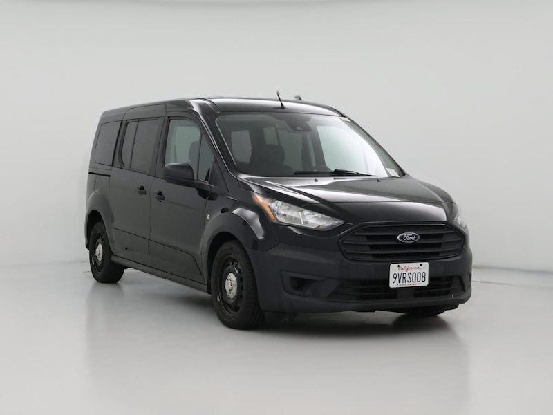 2022 Ford Transit Series Connnect XL -
                  Duarte, CA