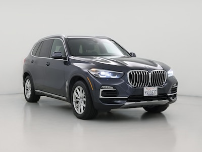 Gray 2020 BMW X5 sDrive40i