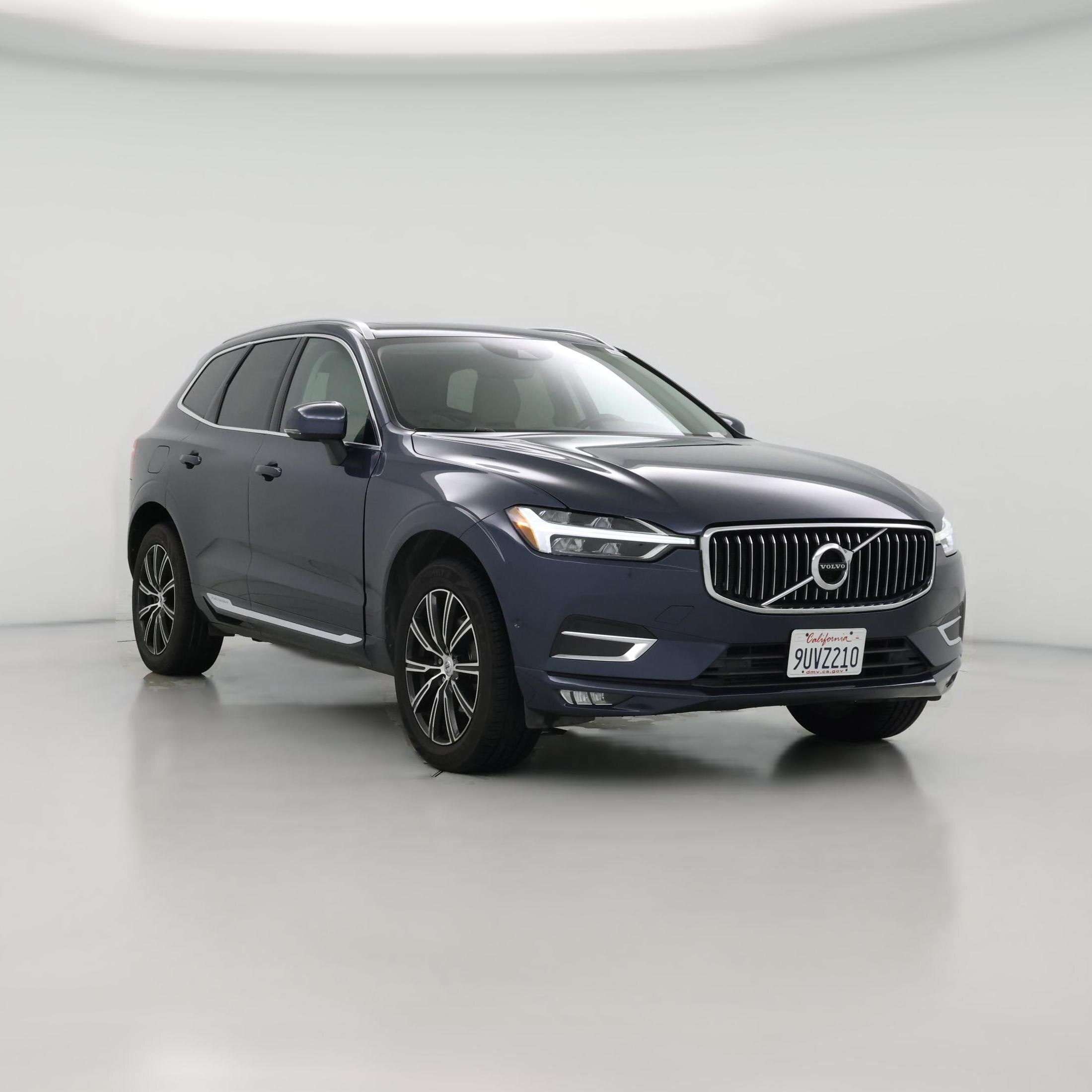 Thumbnail: 2019 Volvo XC60 - 1