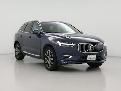 2019 Volvo XC60 T5 Inscription