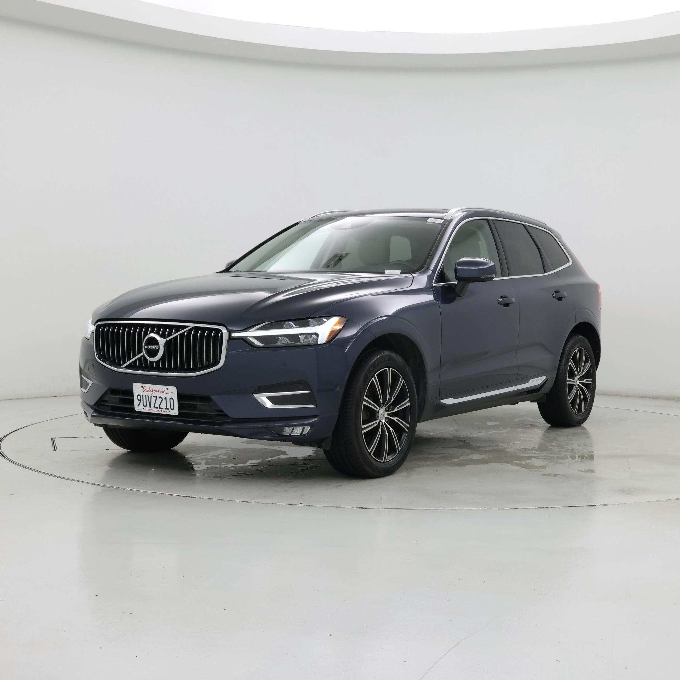 Thumbnail: 2019 Volvo XC60 - 4