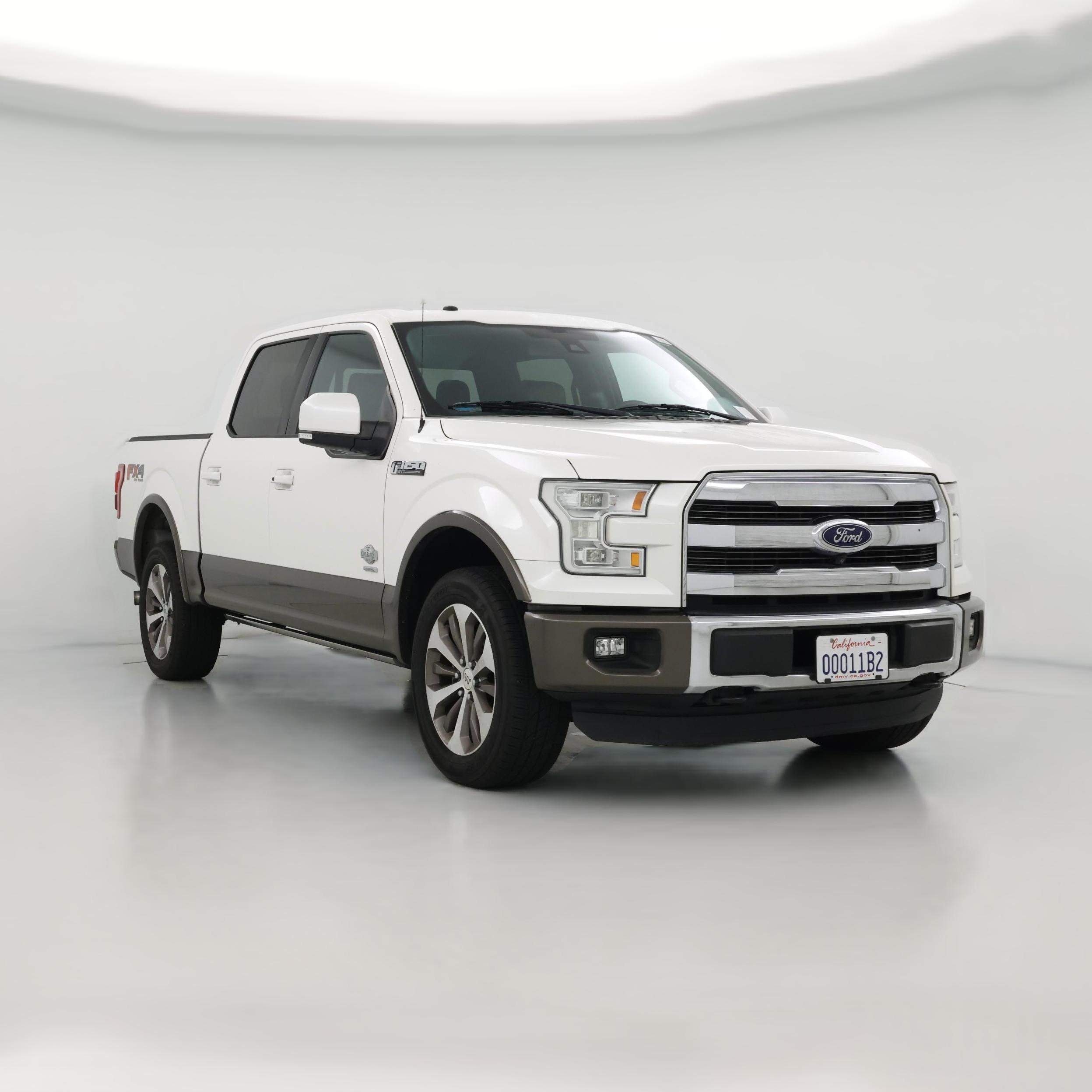 Thumbnail: 2016 Ford F-150 - 1