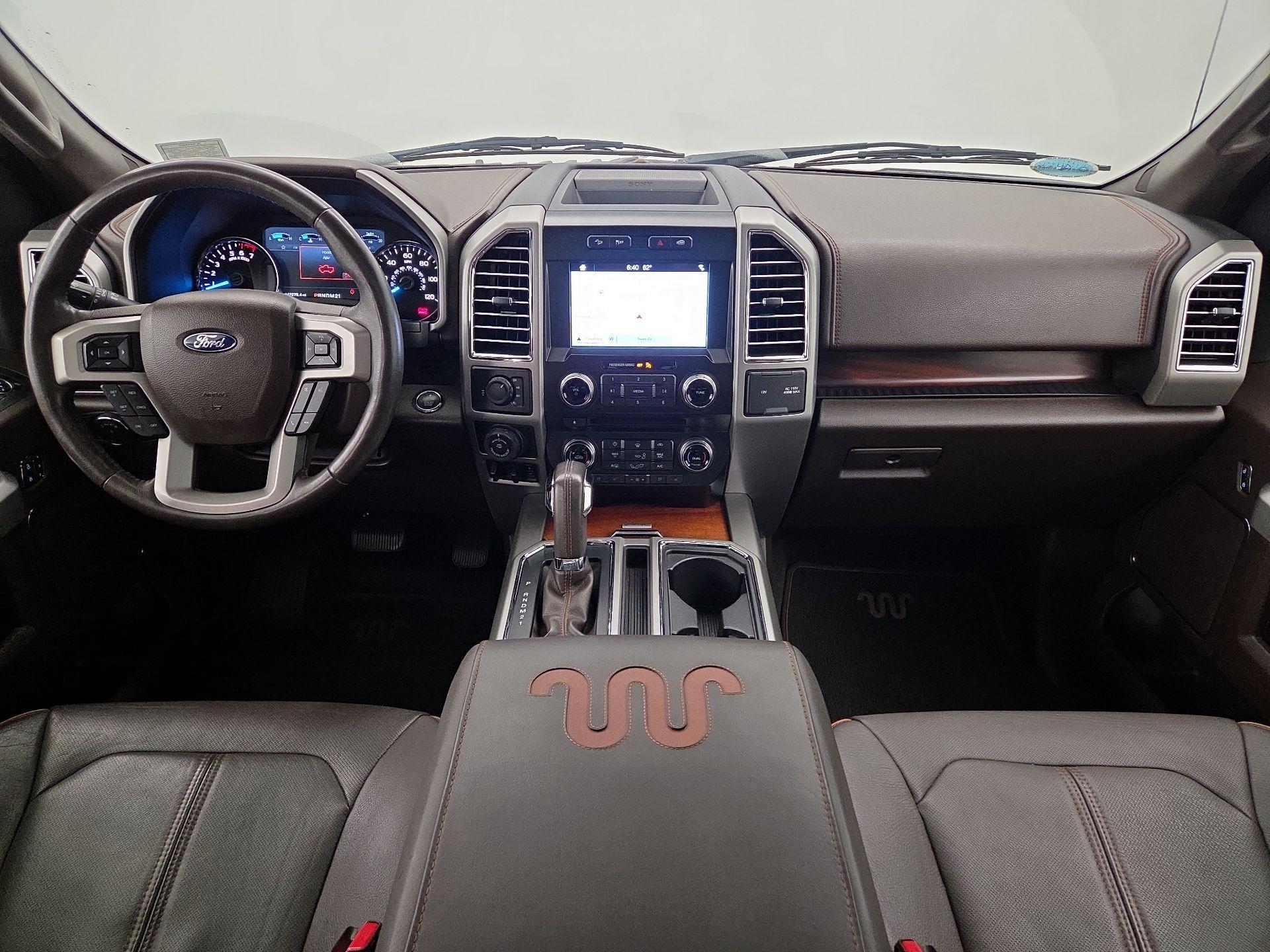 Thumbnail: 2016 Ford F-150 - 9