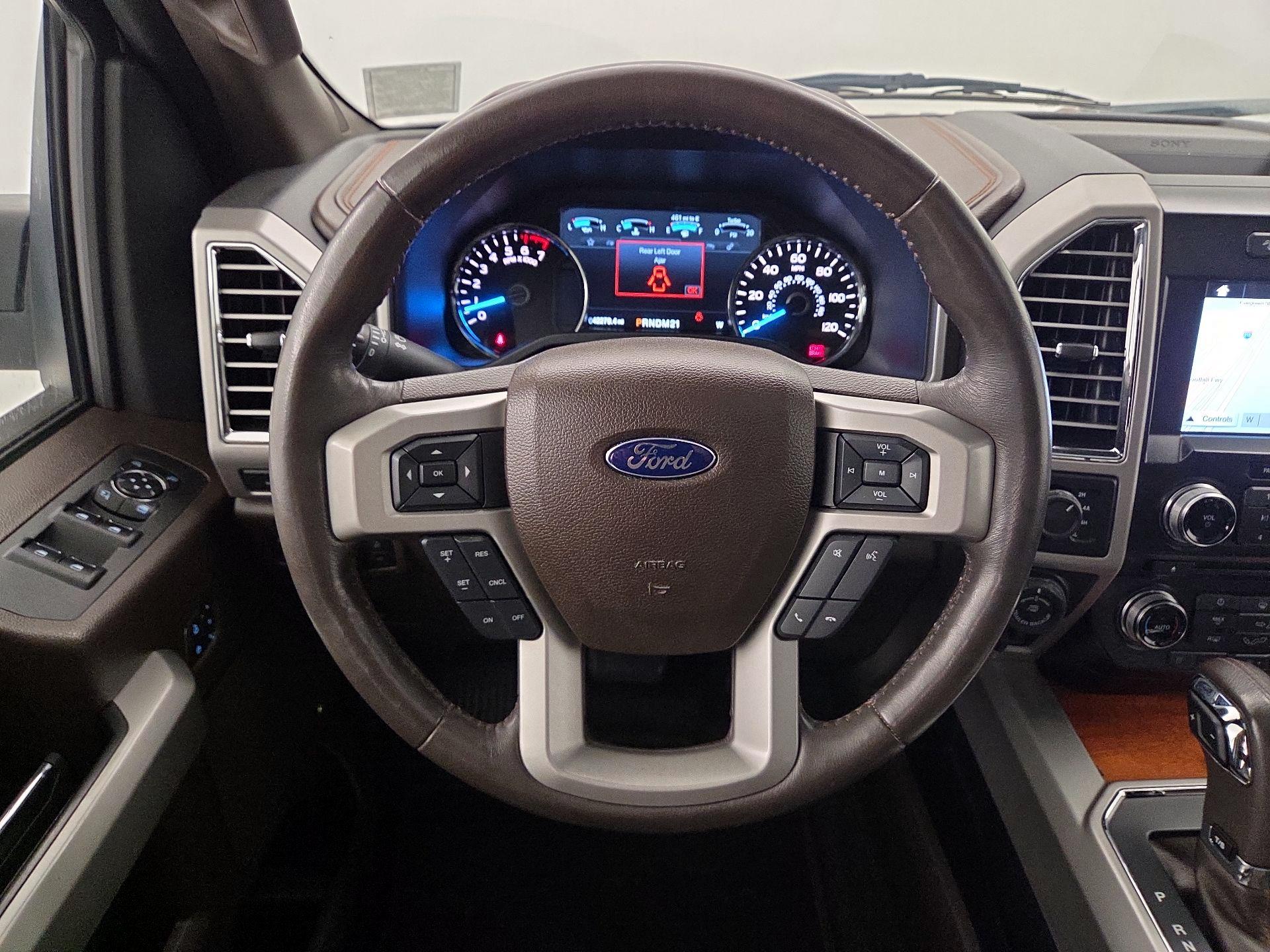 Thumbnail: 2016 Ford F-150 - 10