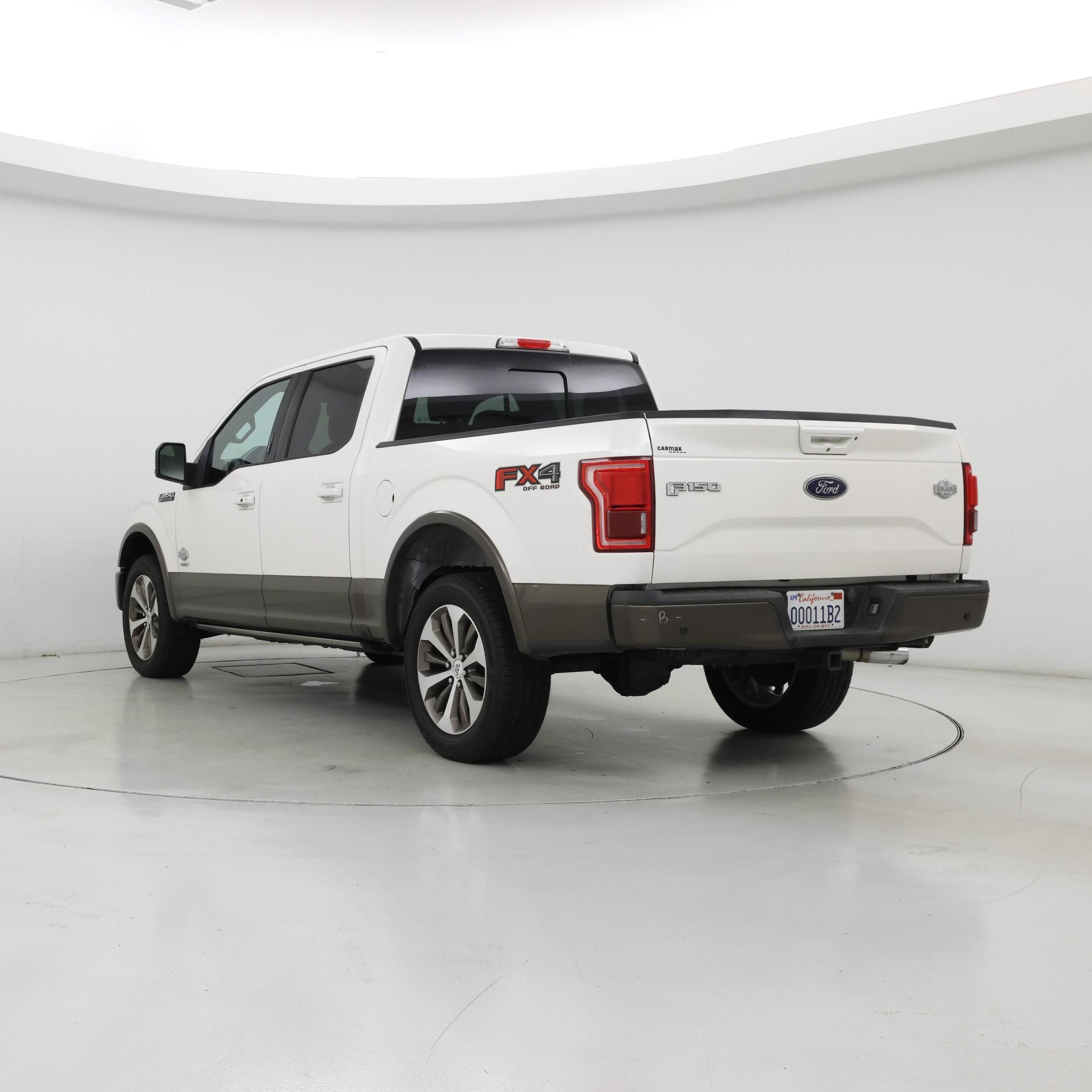 Thumbnail: 2016 Ford F-150 - 2