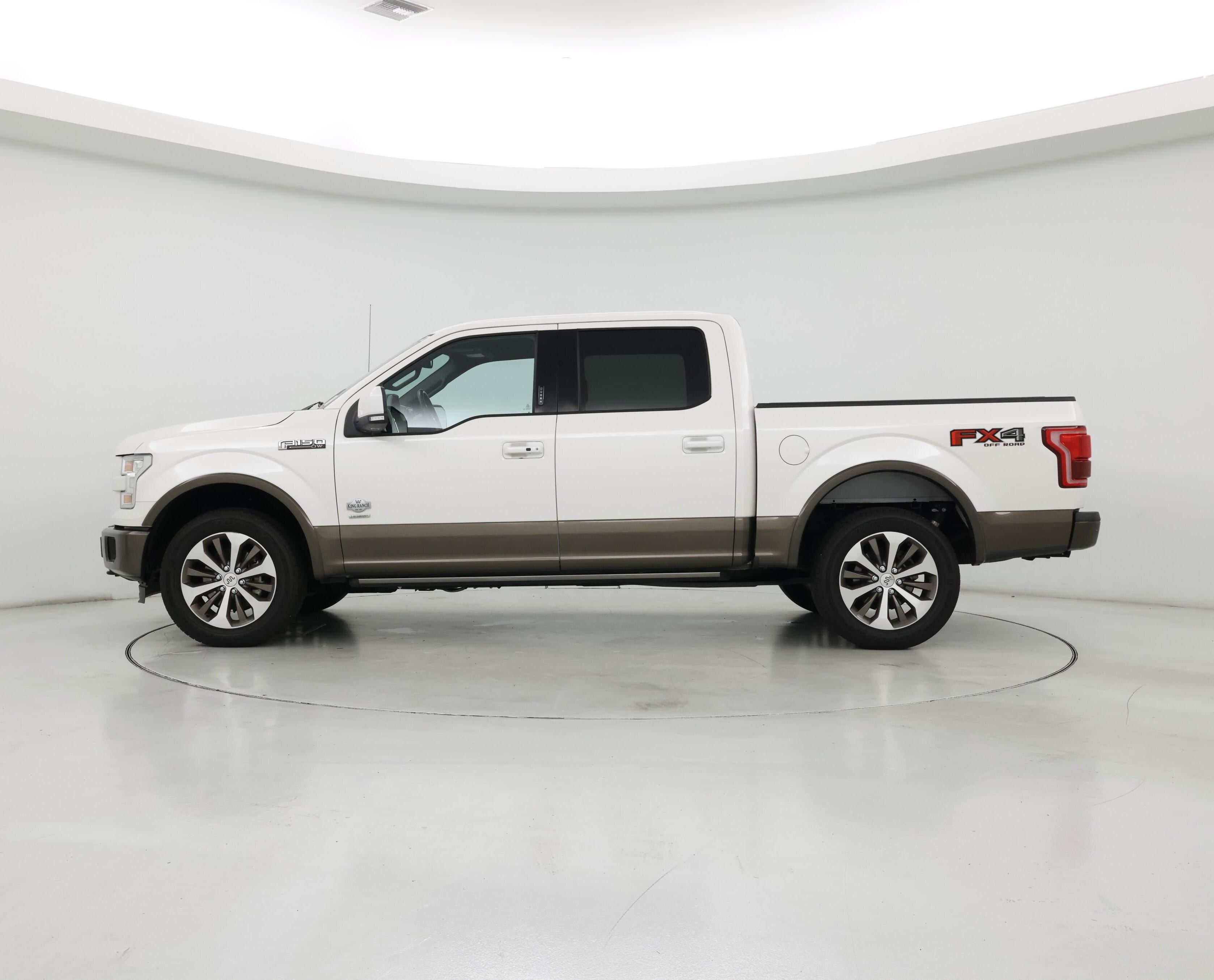 Thumbnail: 2016 Ford F-150 - 3