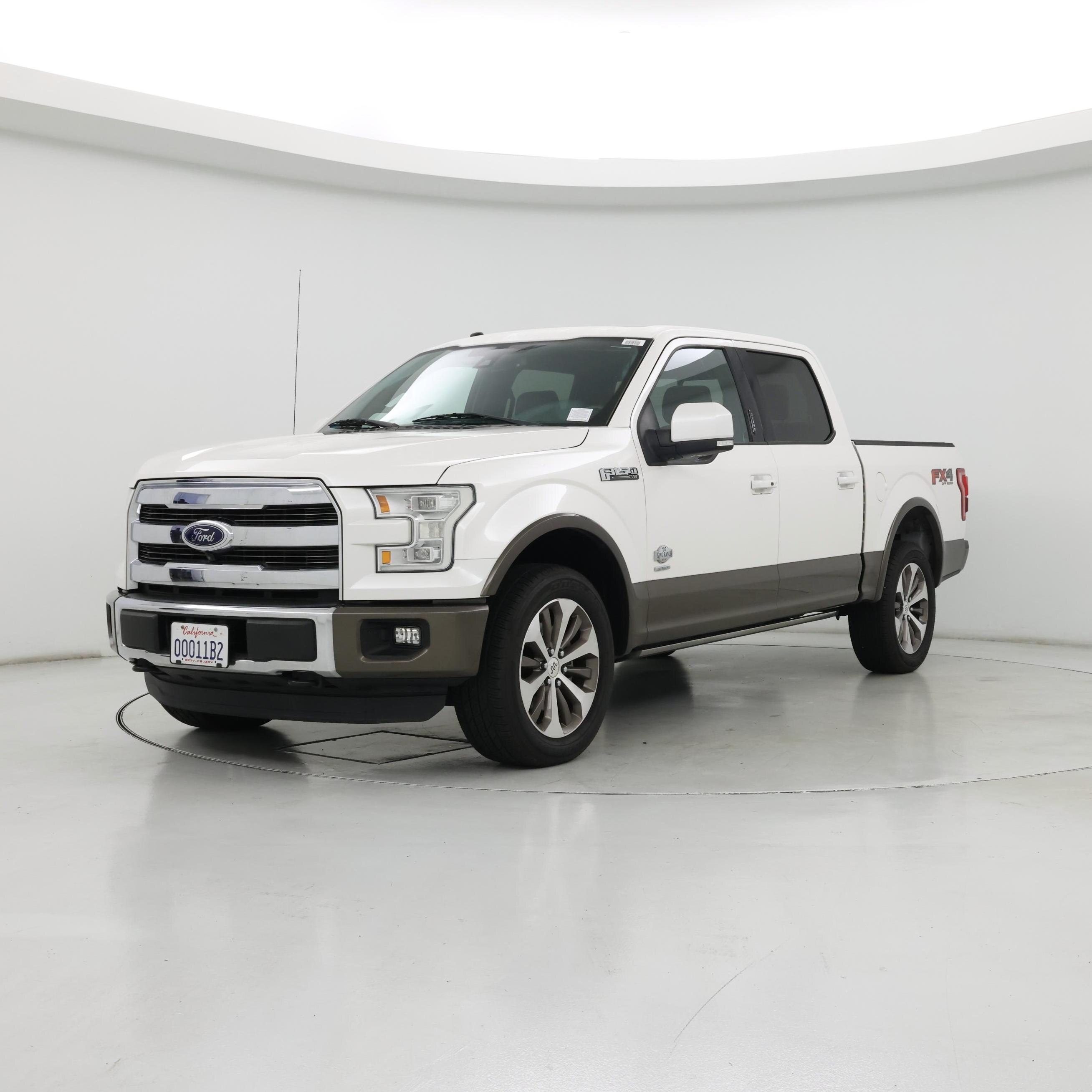Thumbnail: 2016 Ford F-150 - 4