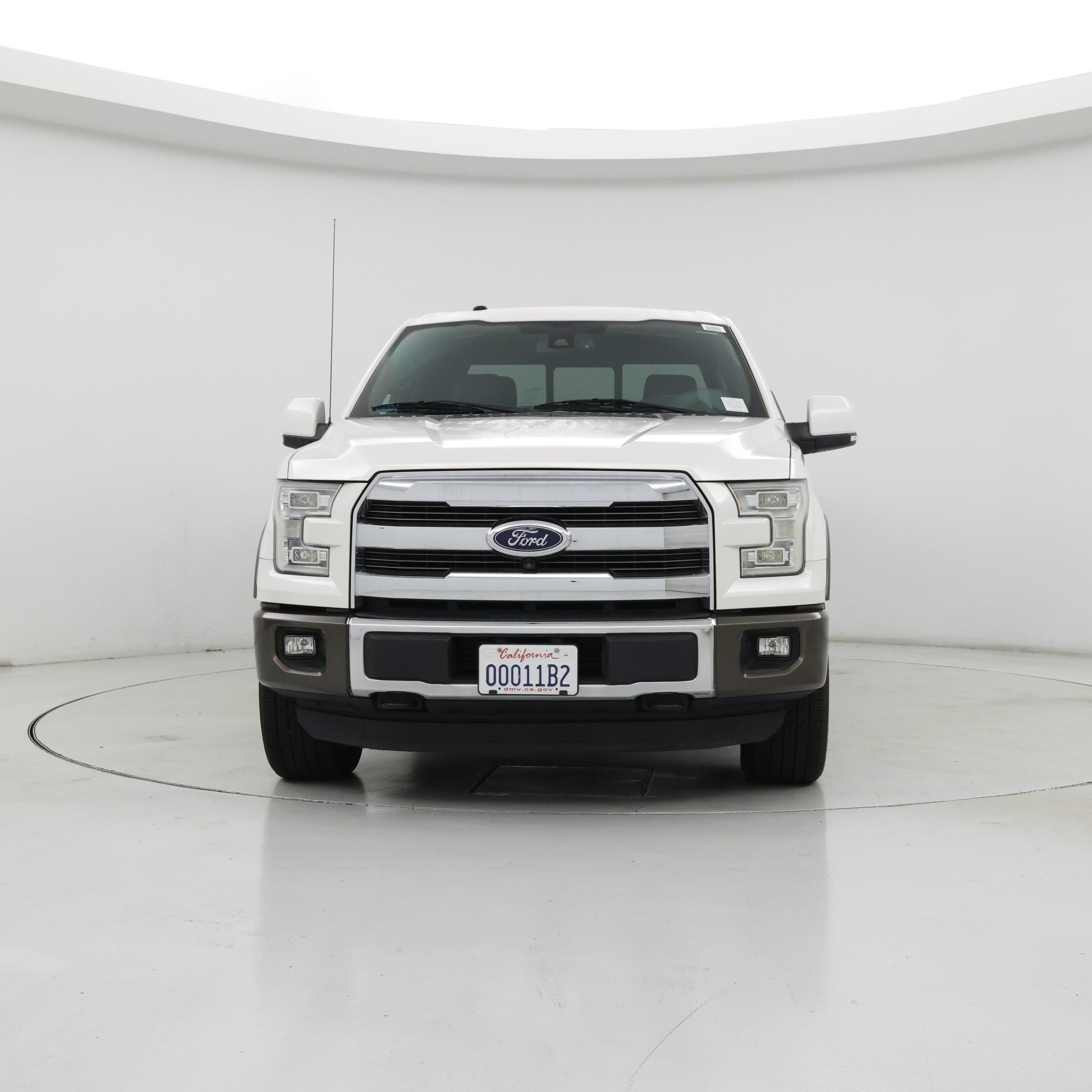Thumbnail: 2016 Ford F-150 - 5