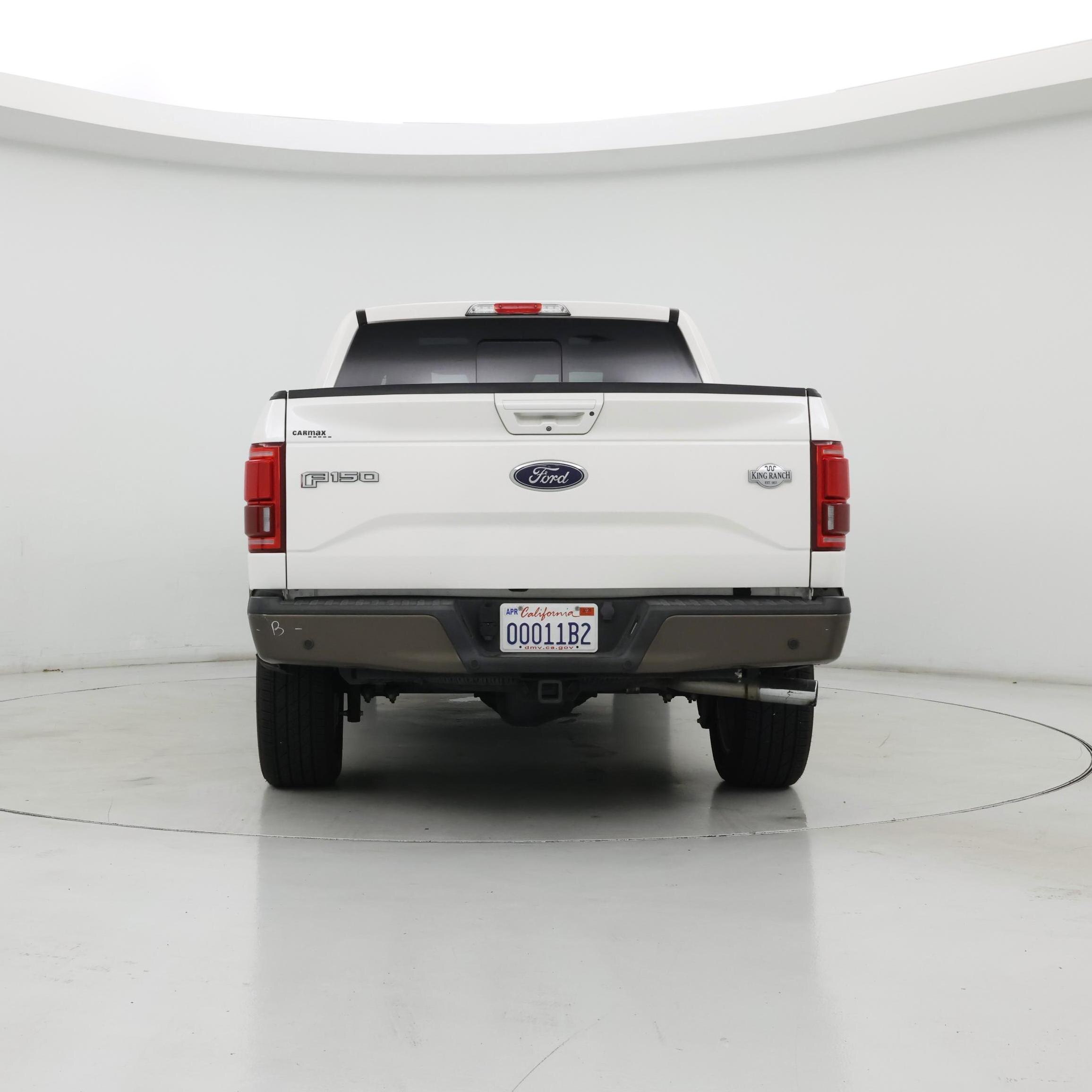 Thumbnail: 2016 Ford F-150 - 6