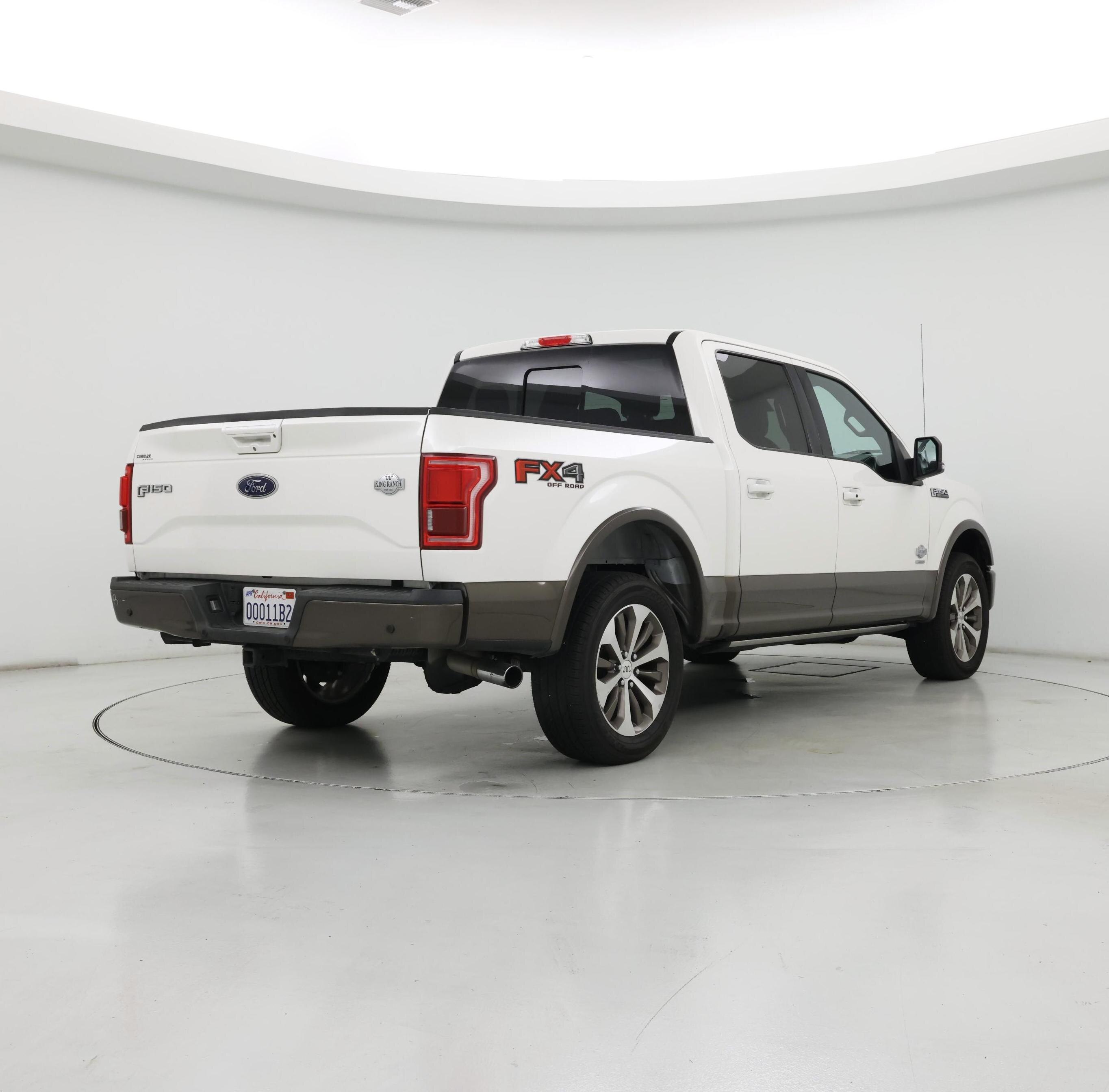 Thumbnail: 2016 Ford F-150 - 8