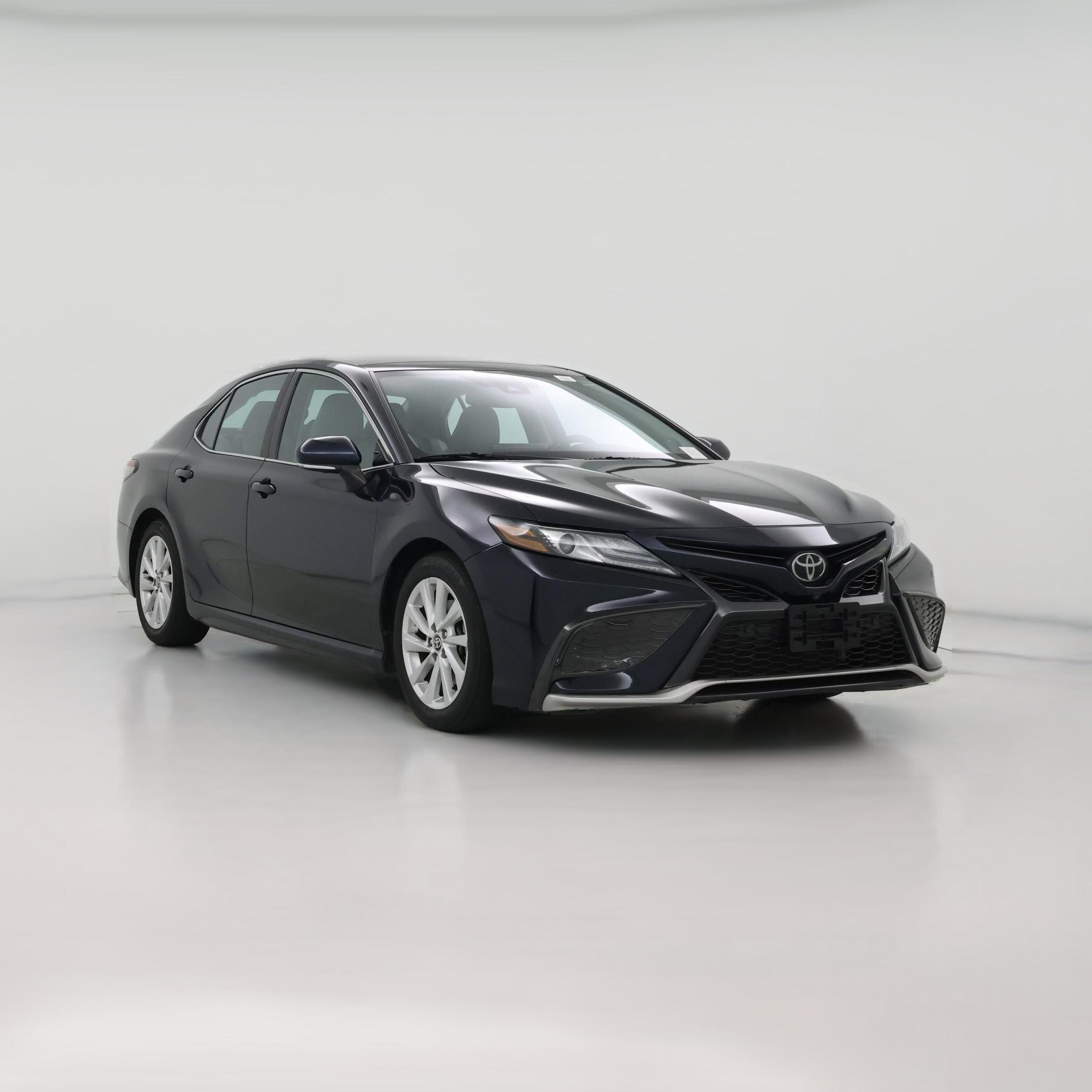 Thumbnail: 2021 Toyota Camry - 1