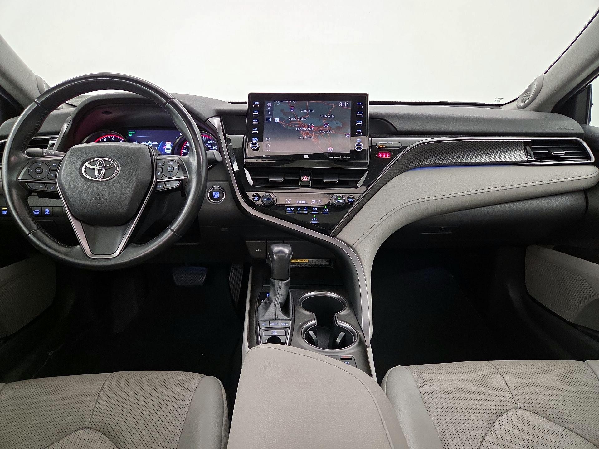 Thumbnail: 2021 Toyota Camry - 9