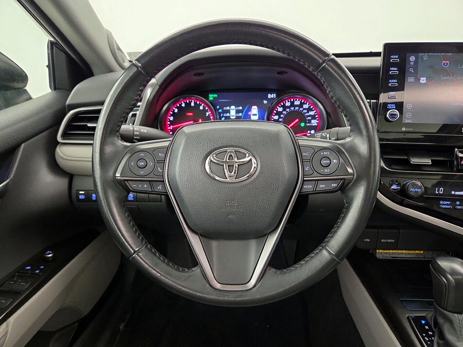 Thumbnail: 2021 Toyota Camry - 10