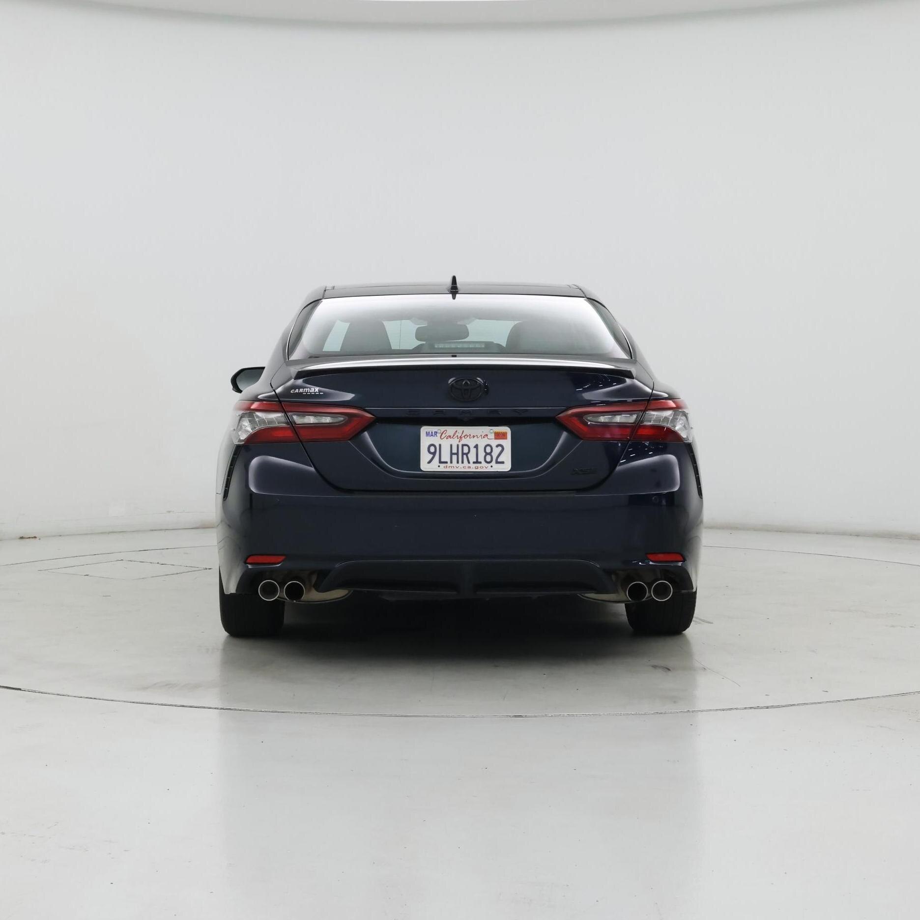 Thumbnail: 2021 Toyota Camry - 6