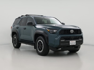 Green 2025 Toyota 4Runner TRD Off Road Premium