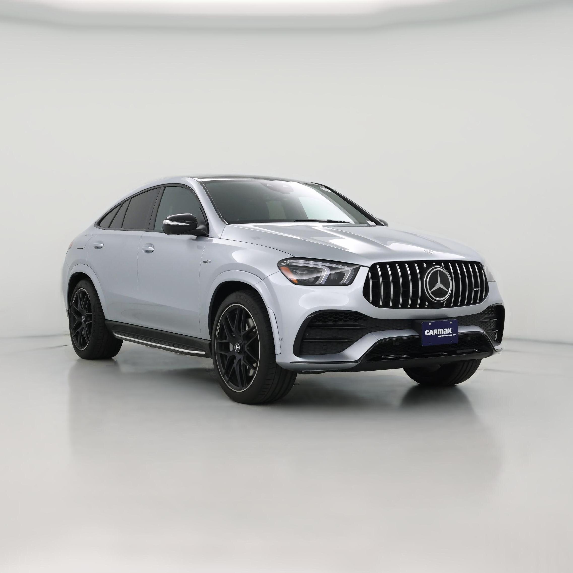 Thumbnail: 2023 Mercedes-Benz GLE - 1