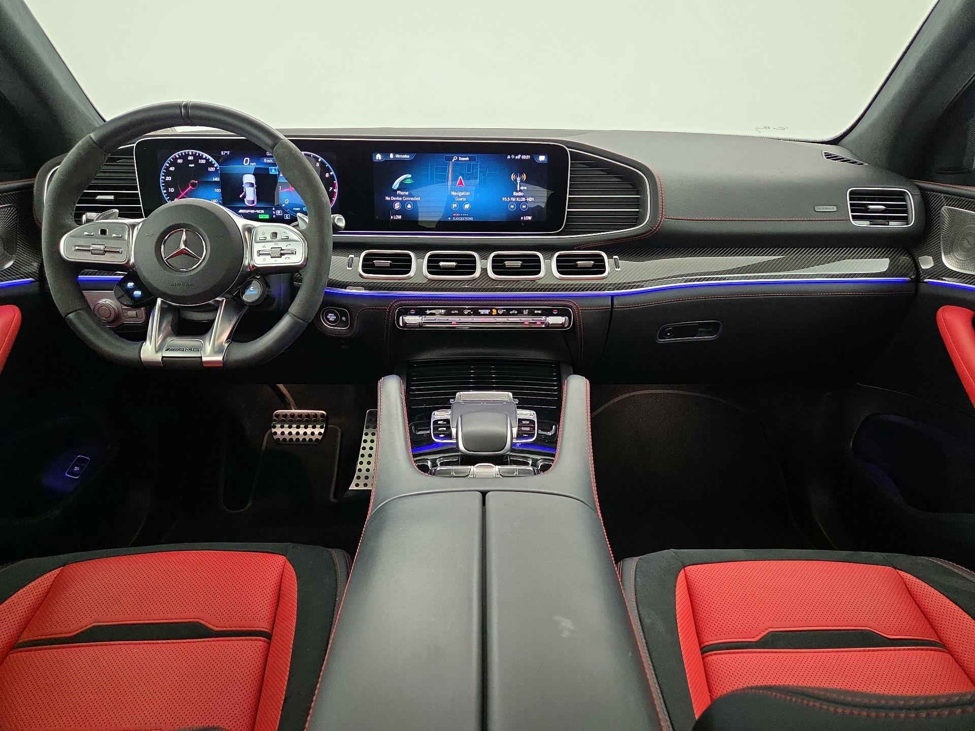 Thumbnail: 2023 Mercedes-Benz GLE - 9