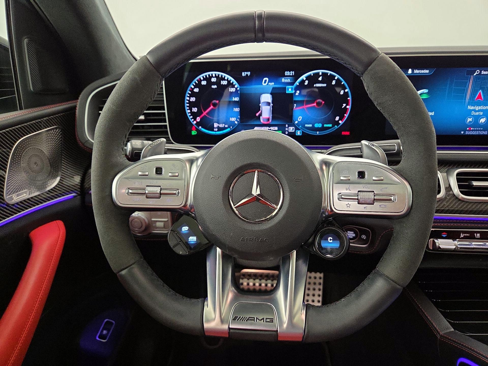 Thumbnail: 2023 Mercedes-Benz GLE - 10