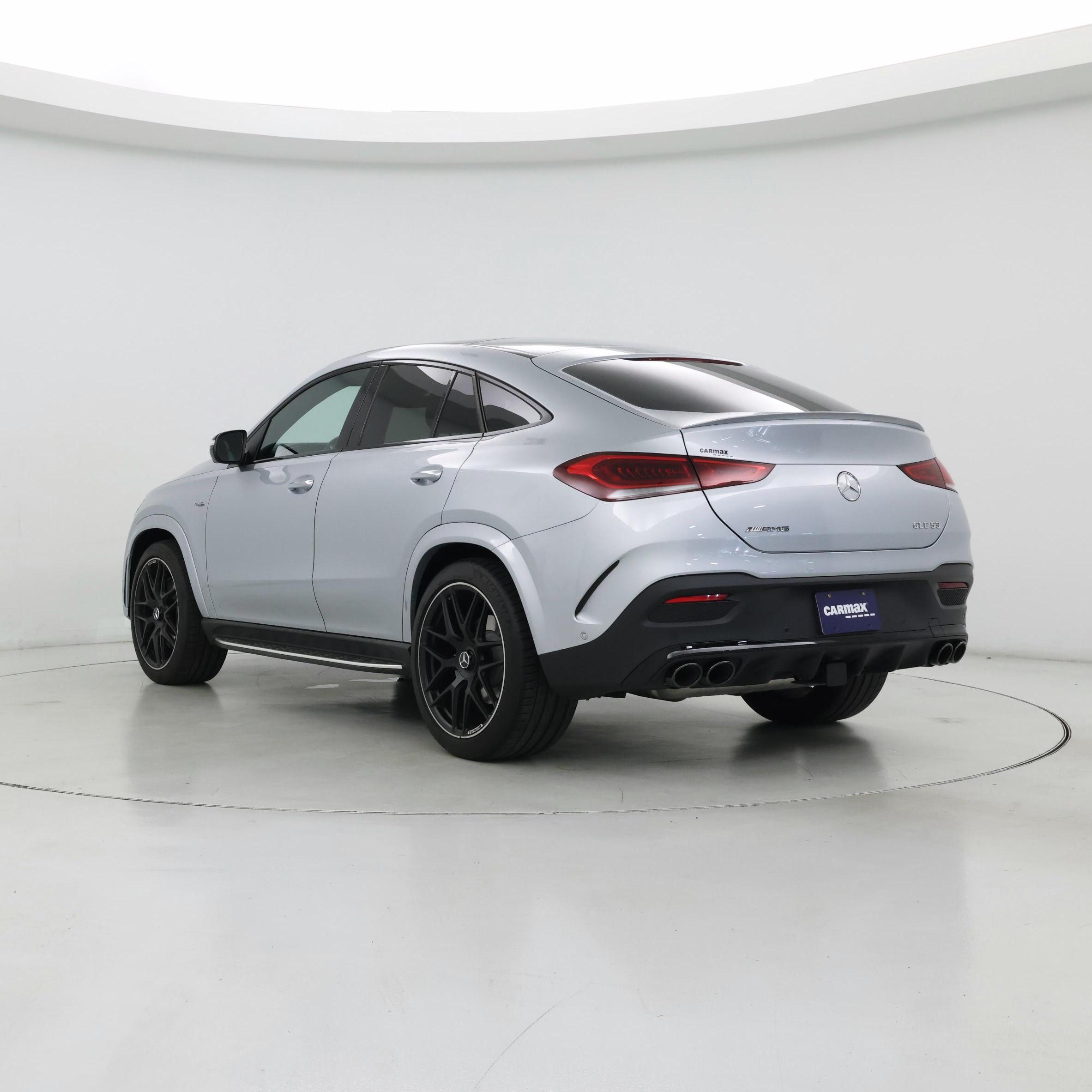 Thumbnail: 2023 Mercedes-Benz GLE - 2