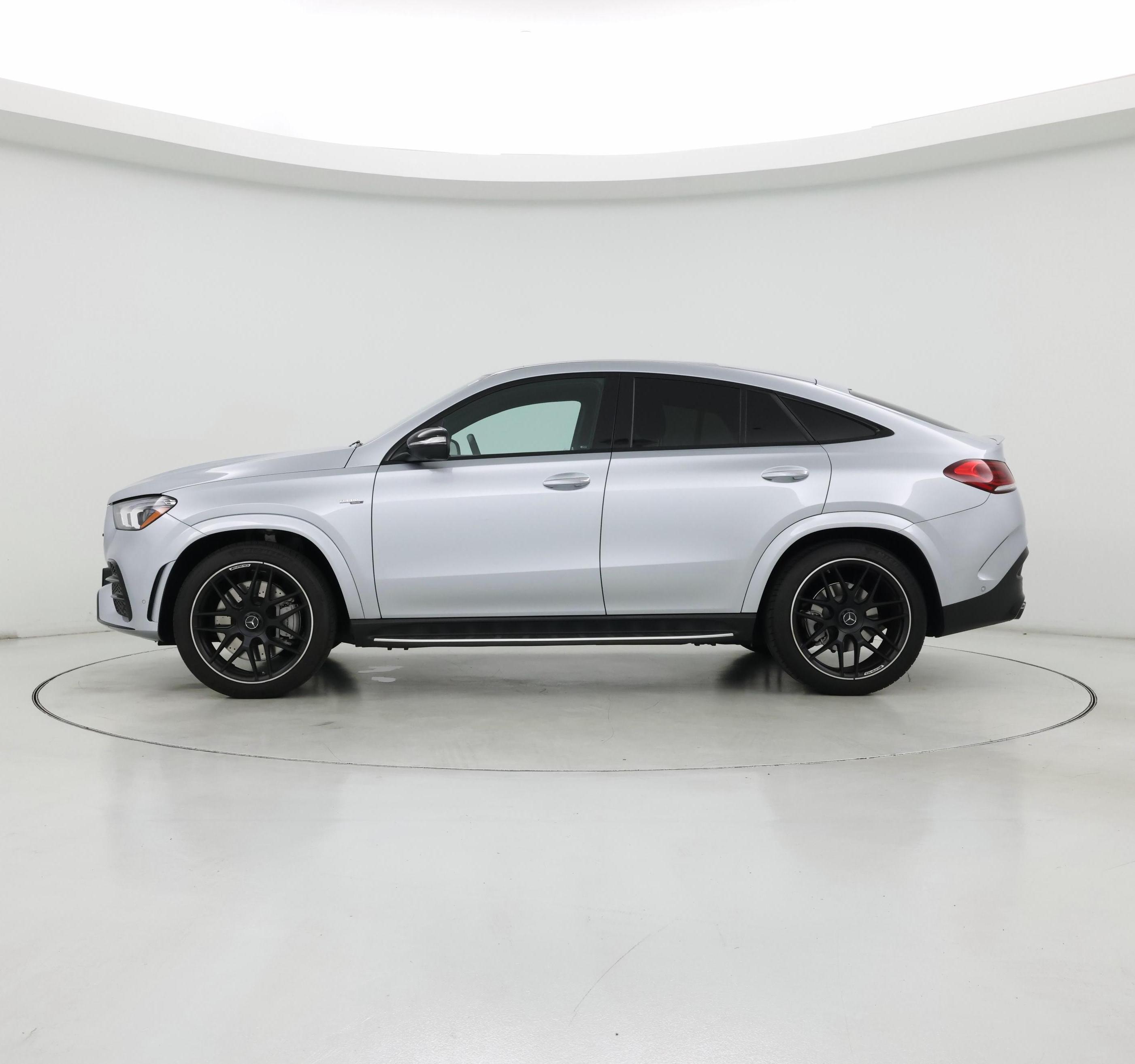 Thumbnail: 2023 Mercedes-Benz GLE - 3