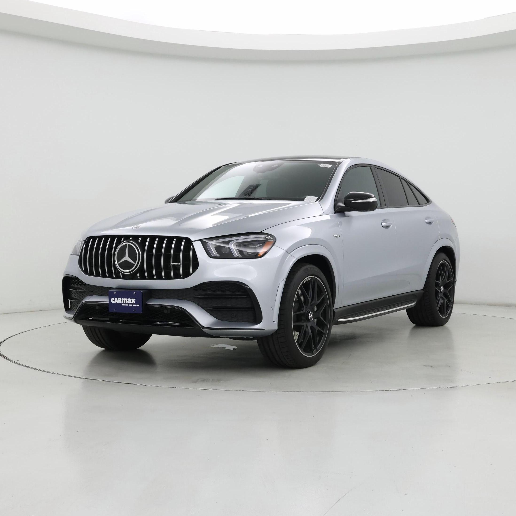 Thumbnail: 2023 Mercedes-Benz GLE - 4