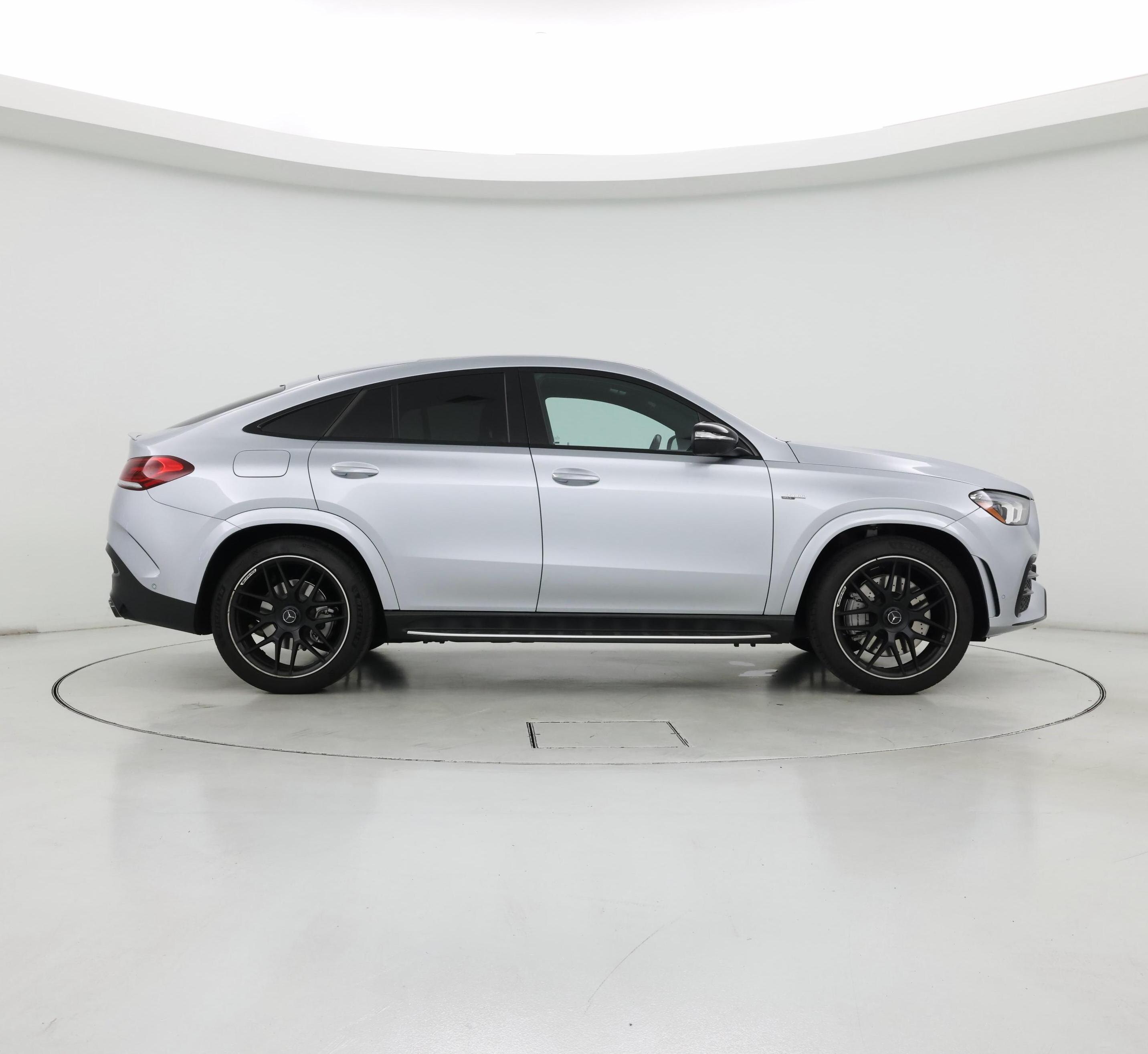 Thumbnail: 2023 Mercedes-Benz GLE - 7