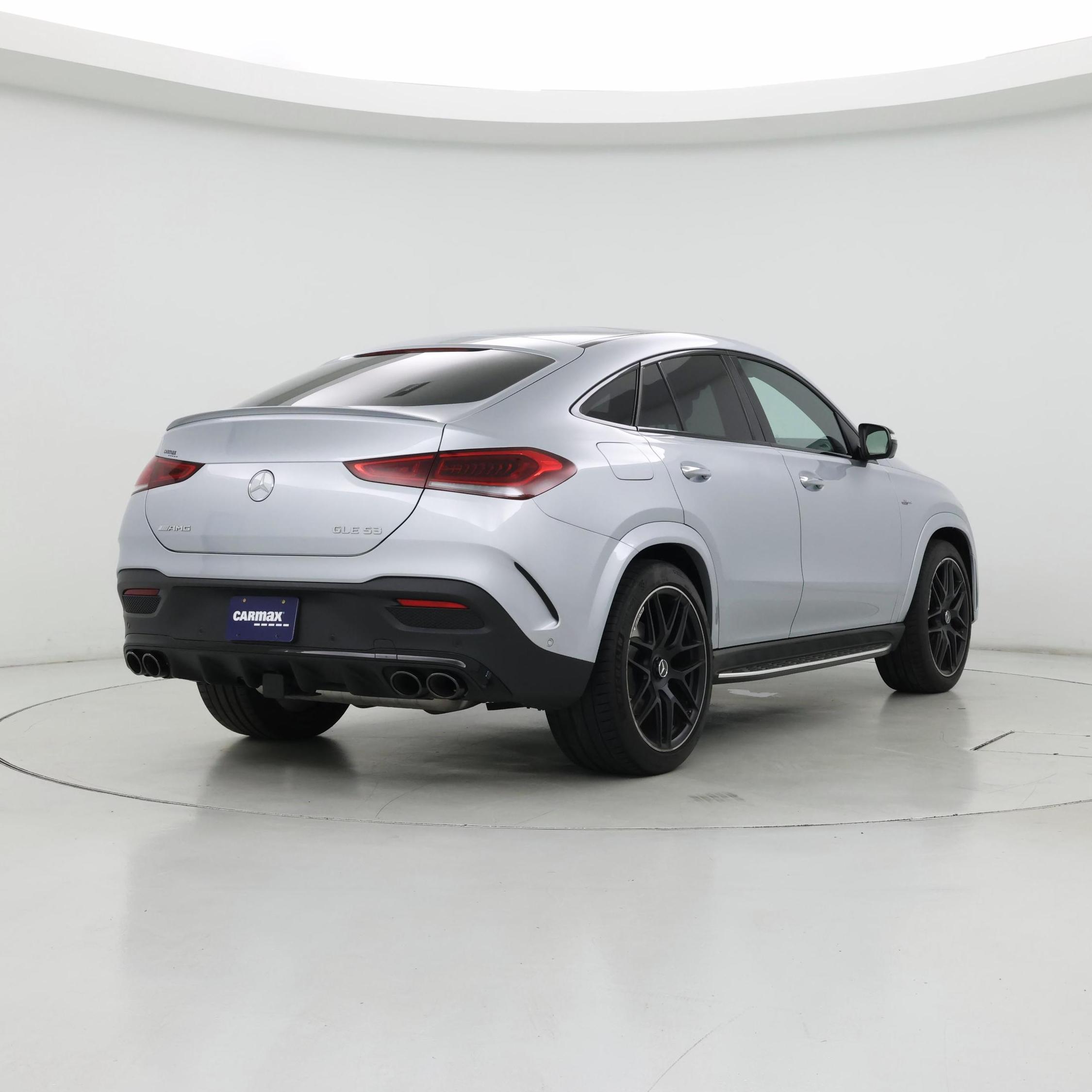 Thumbnail: 2023 Mercedes-Benz GLE - 8