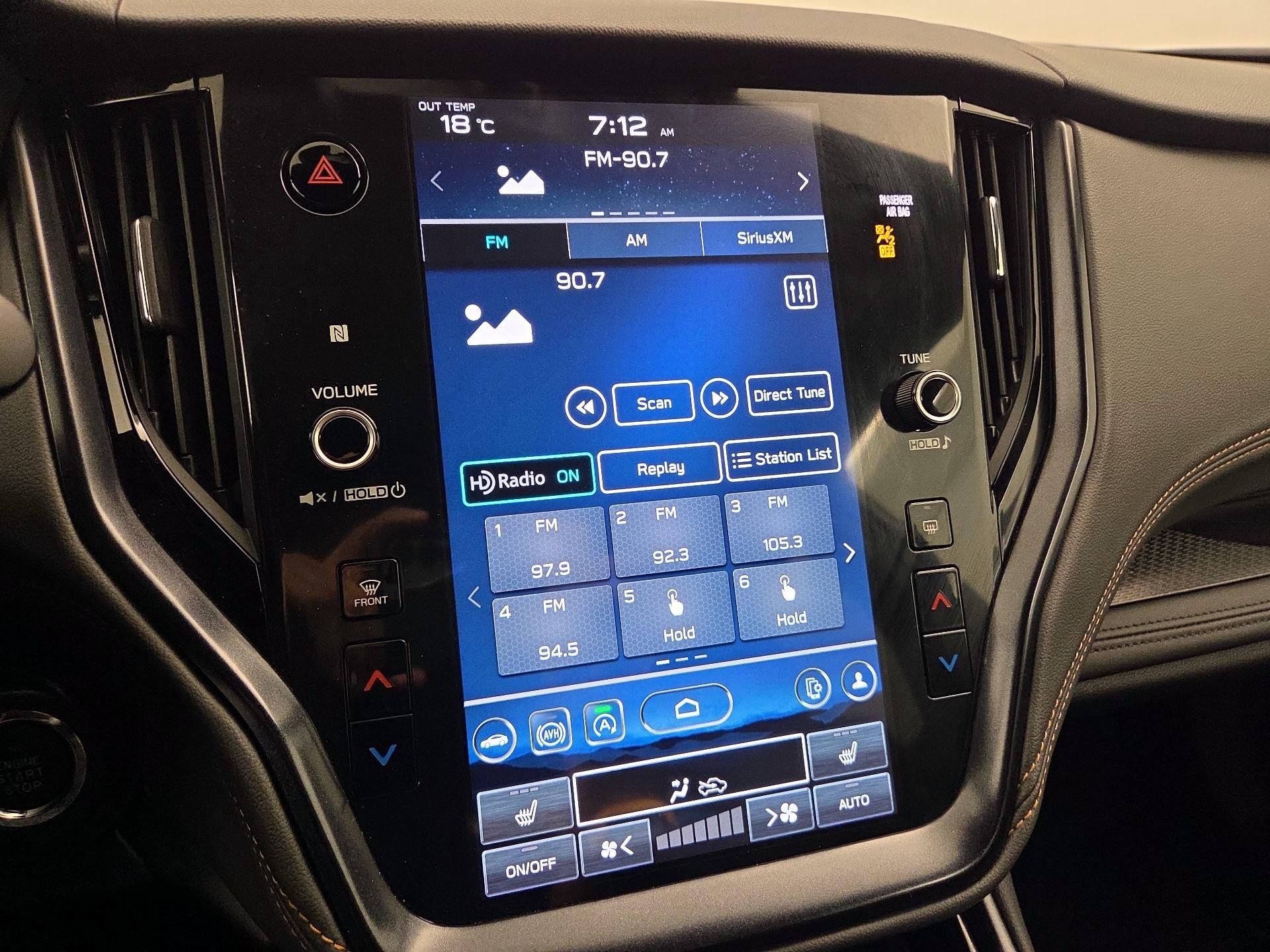 Thumbnail: 2024 Subaru Outback - 16