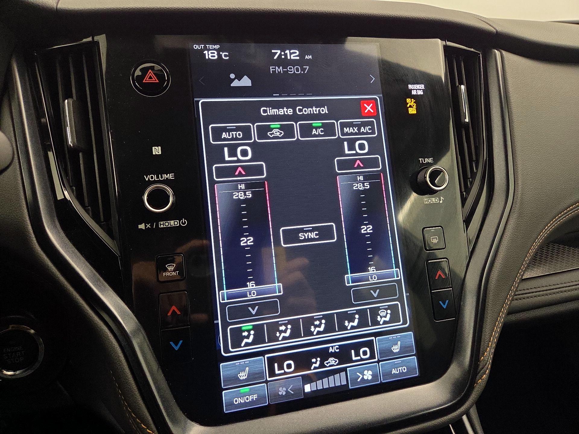 Thumbnail: 2024 Subaru Outback - 17