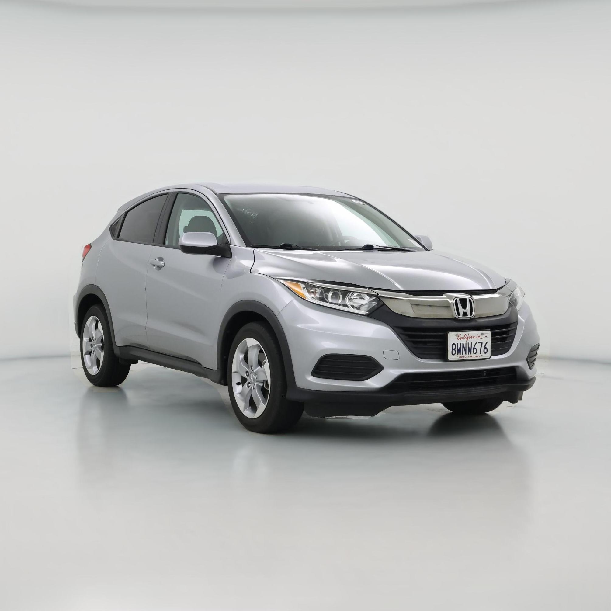 Thumbnail: 2021 Honda HR-V - 1