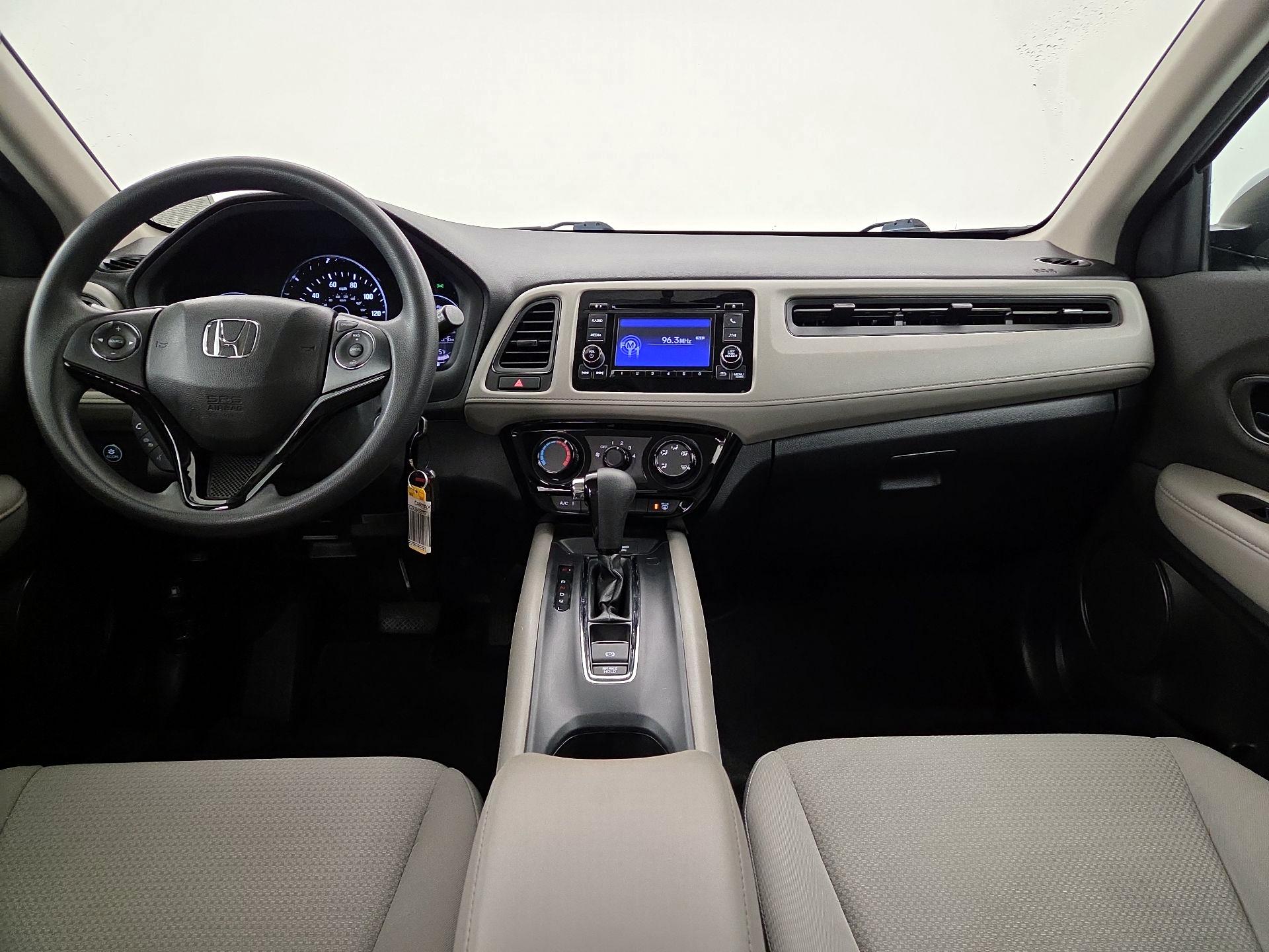 Thumbnail: 2021 Honda HR-V - 9