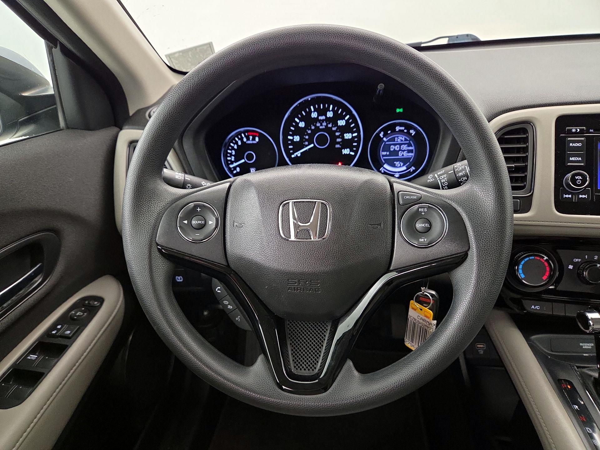 Thumbnail: 2021 Honda HR-V - 10