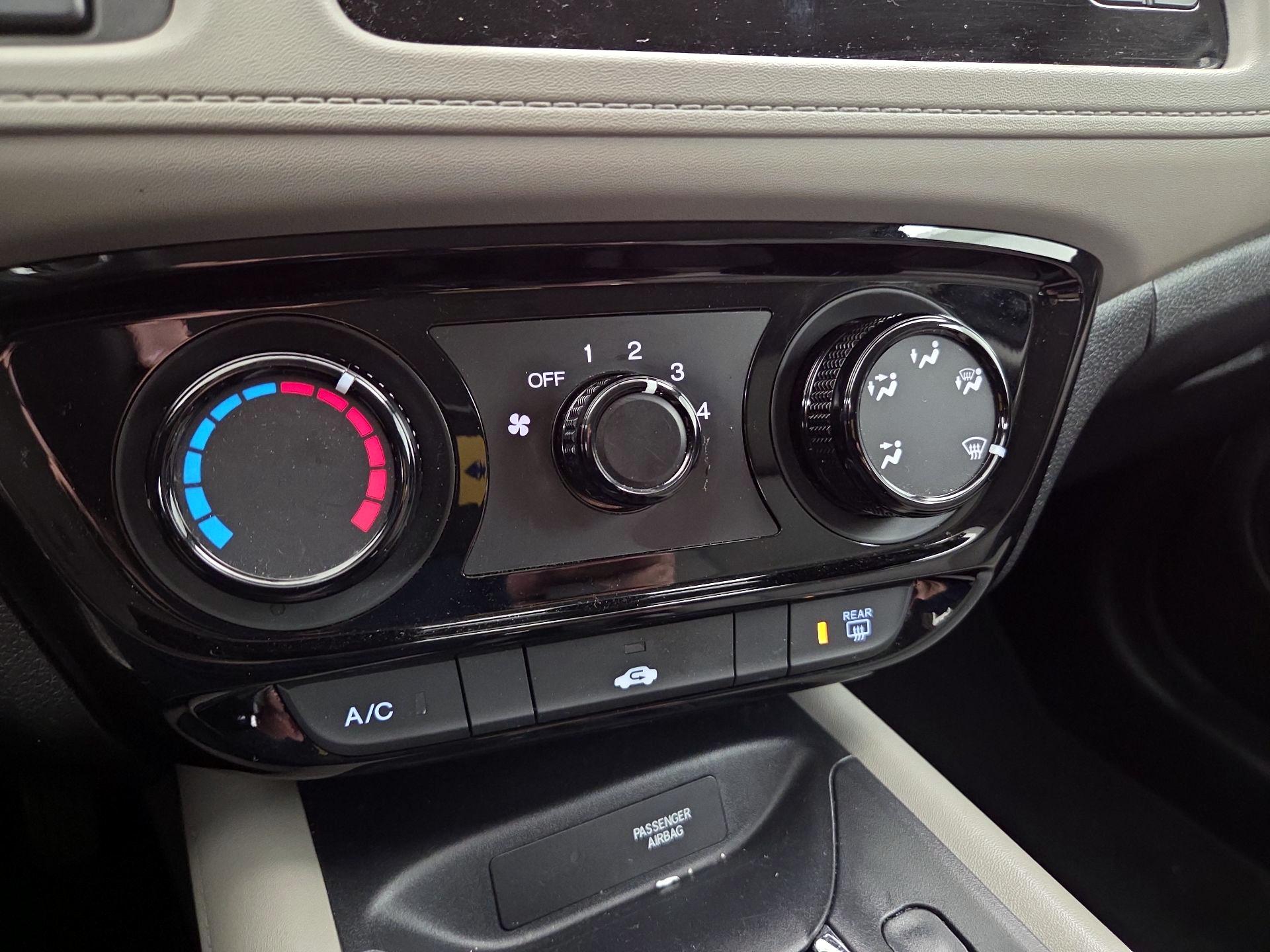 Thumbnail: 2021 Honda HR-V - 16