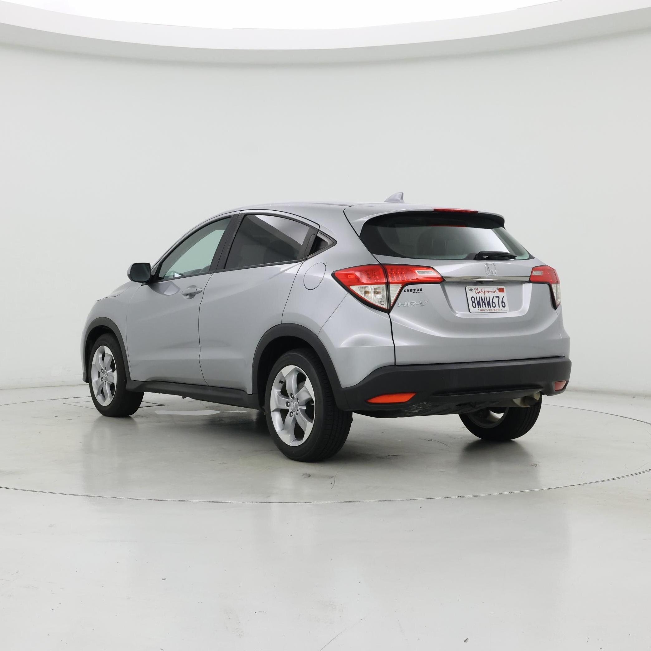 Thumbnail: 2021 Honda HR-V - 2
