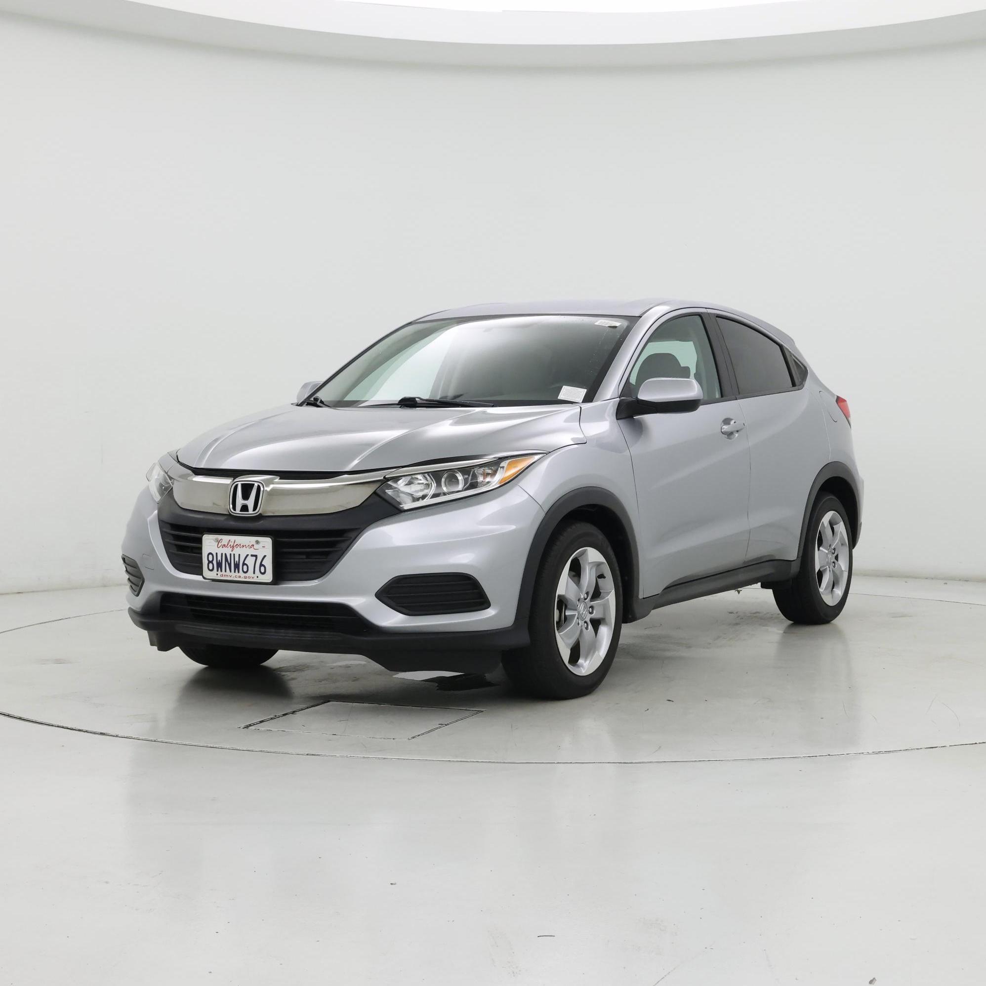 Thumbnail: 2021 Honda HR-V - 4