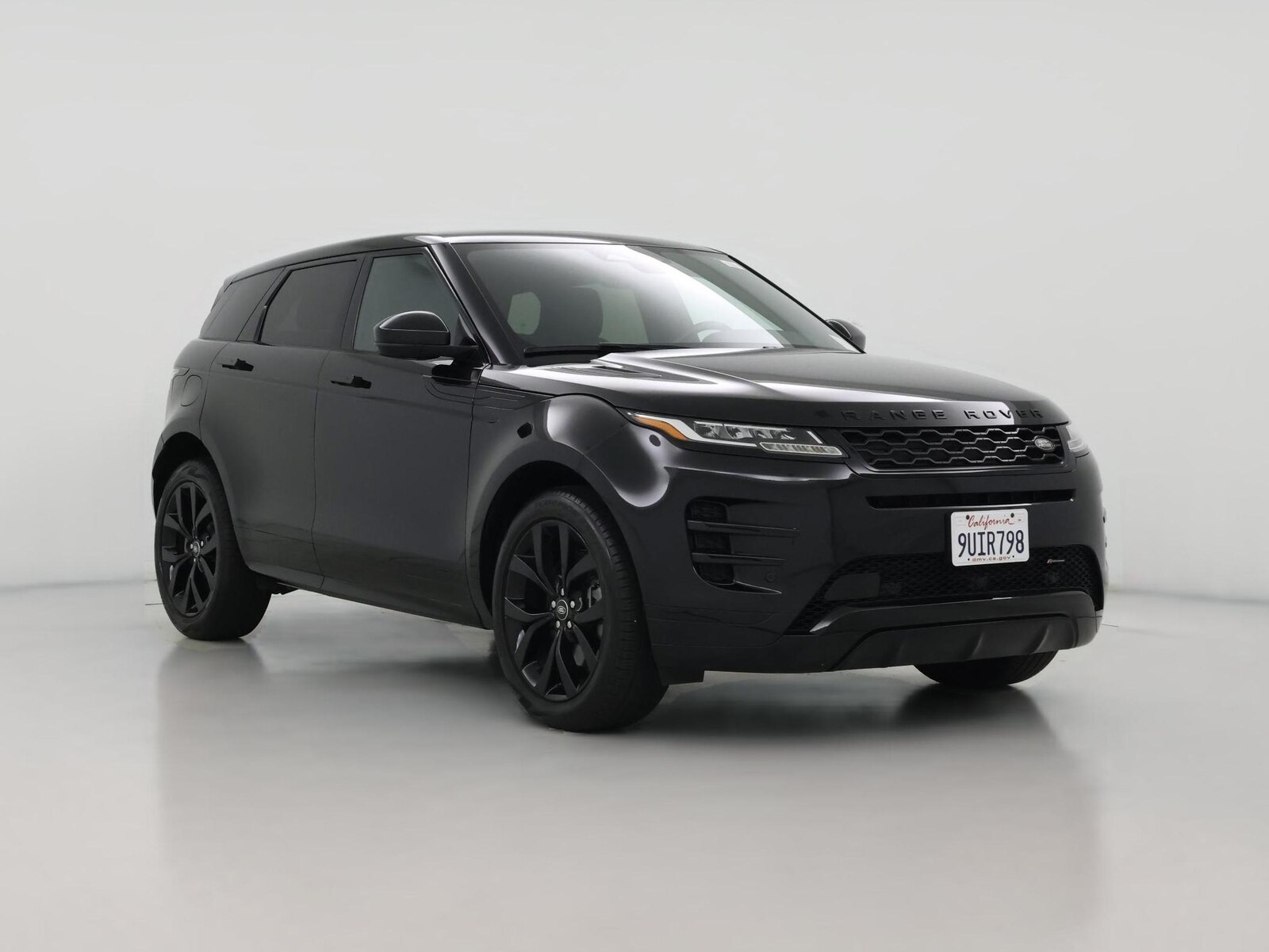 2022 Land Rover Range Rover Evoque S