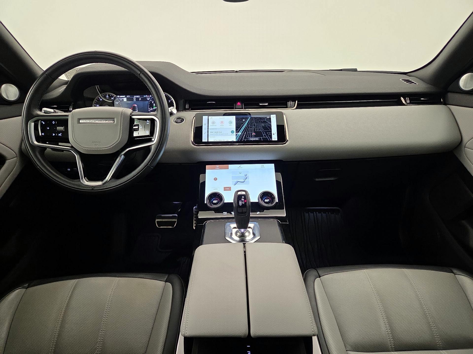 Thumbnail: 2022 Land Rover Range Rover Evoque - 9