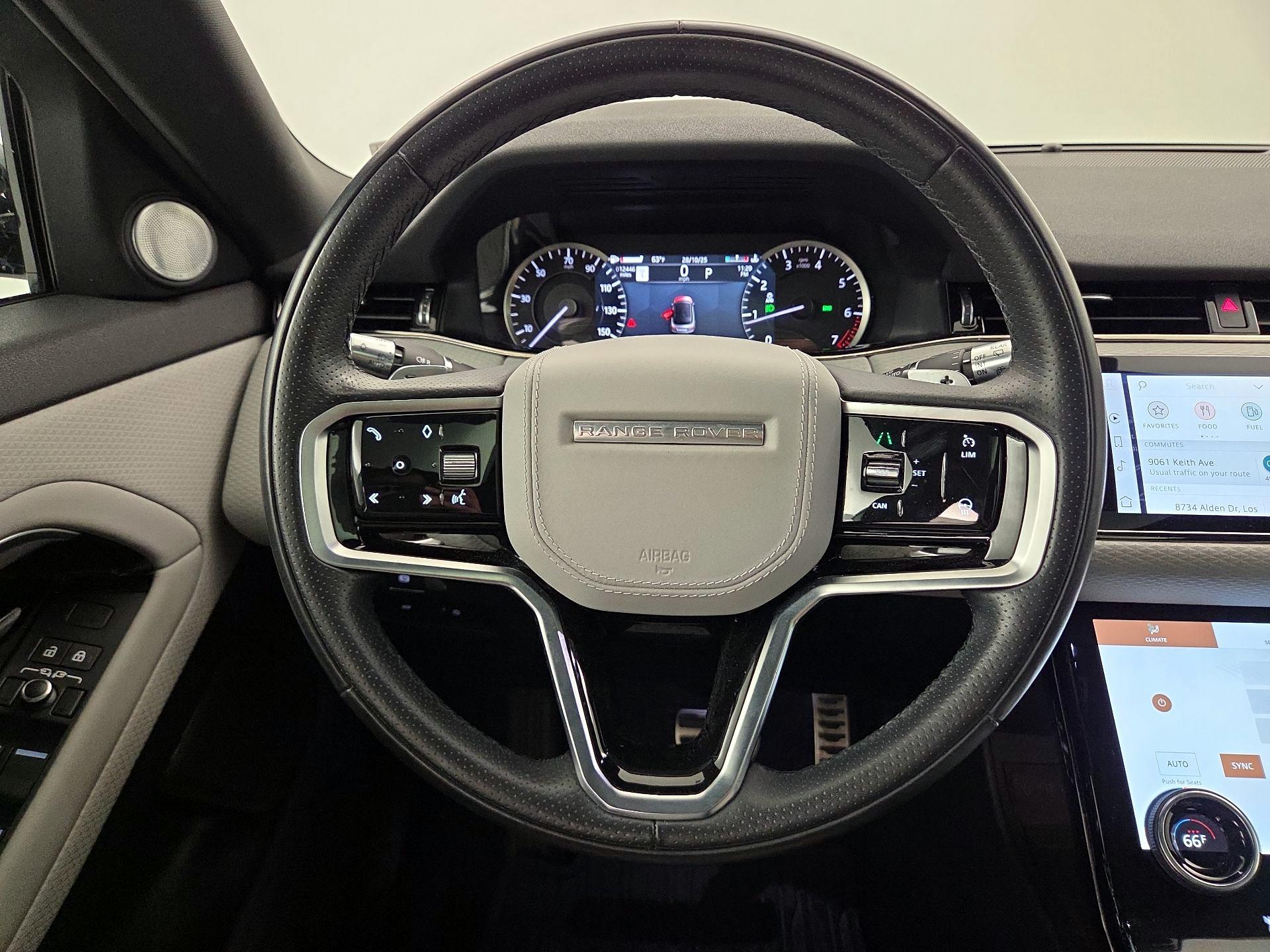 Thumbnail: 2022 Land Rover Range Rover Evoque - 10