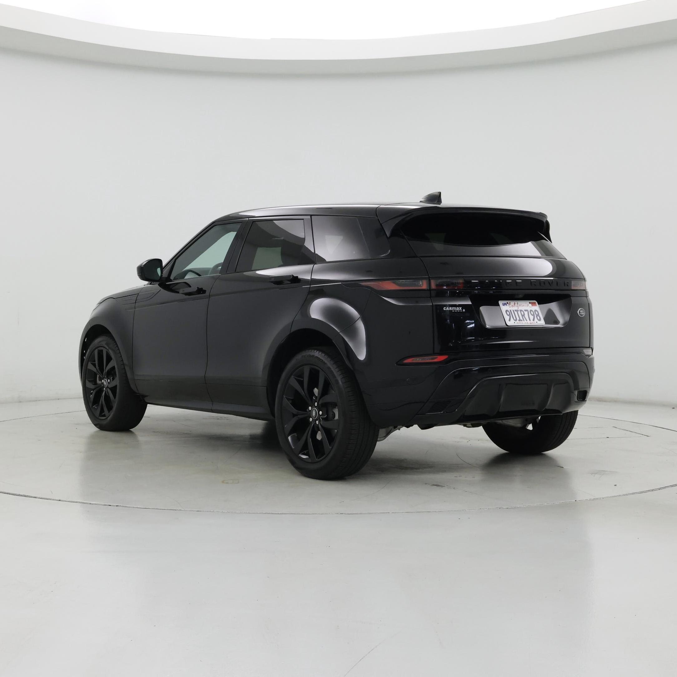Thumbnail: 2022 Land Rover Range Rover Evoque - 2