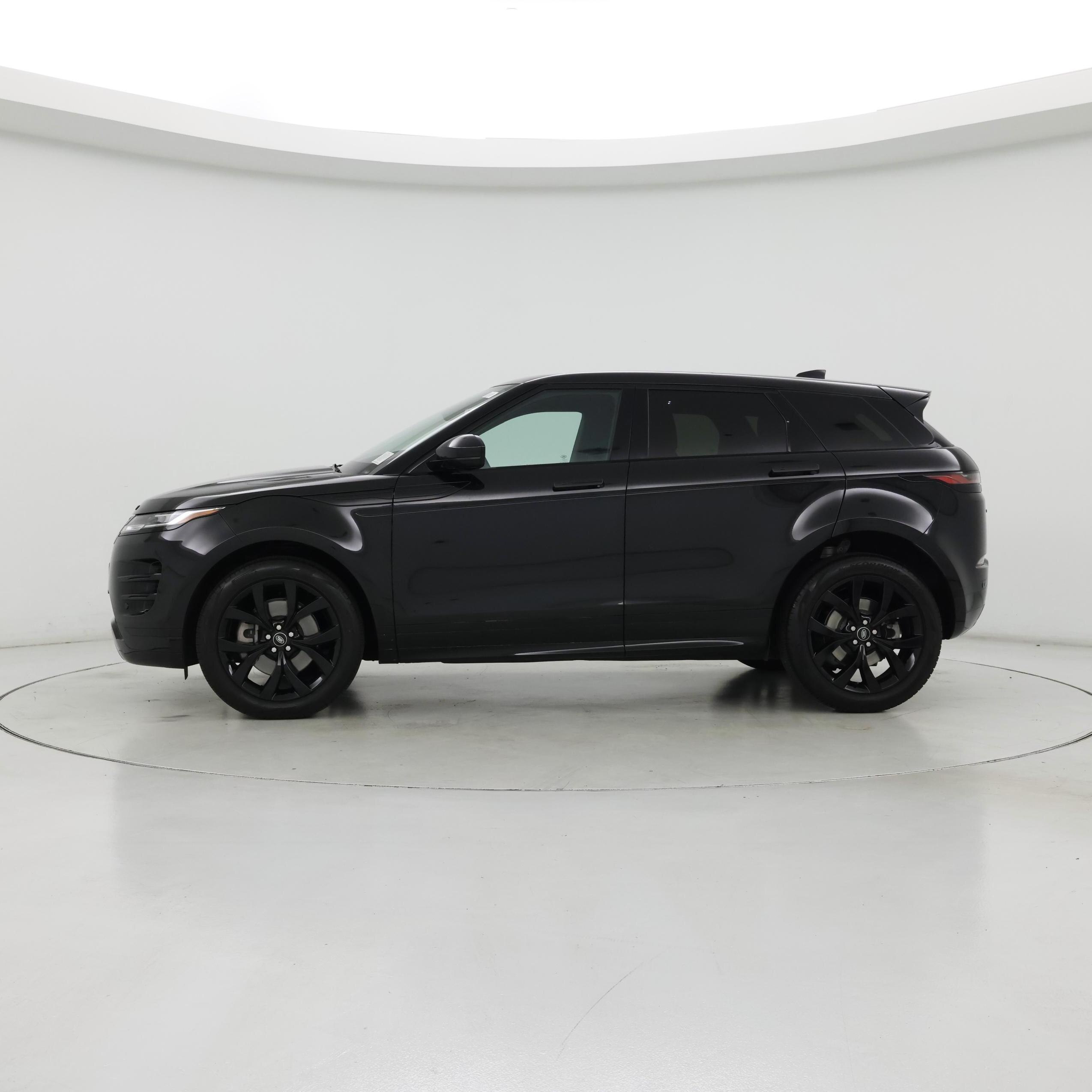 Thumbnail: 2022 Land Rover Range Rover Evoque - 3